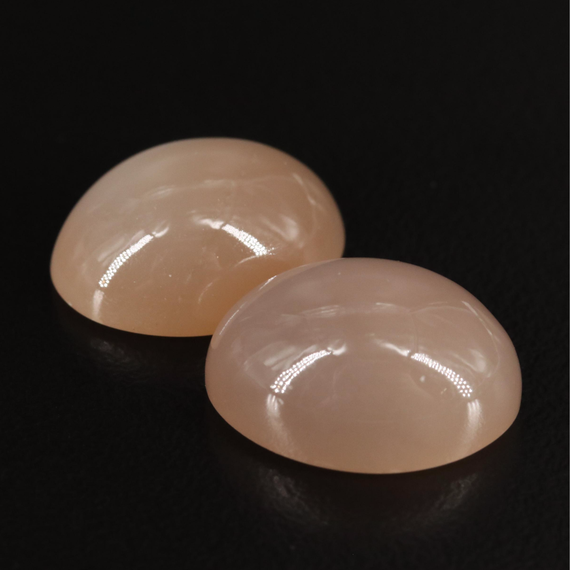 Loose 18.65 CTW Moonstone Lot