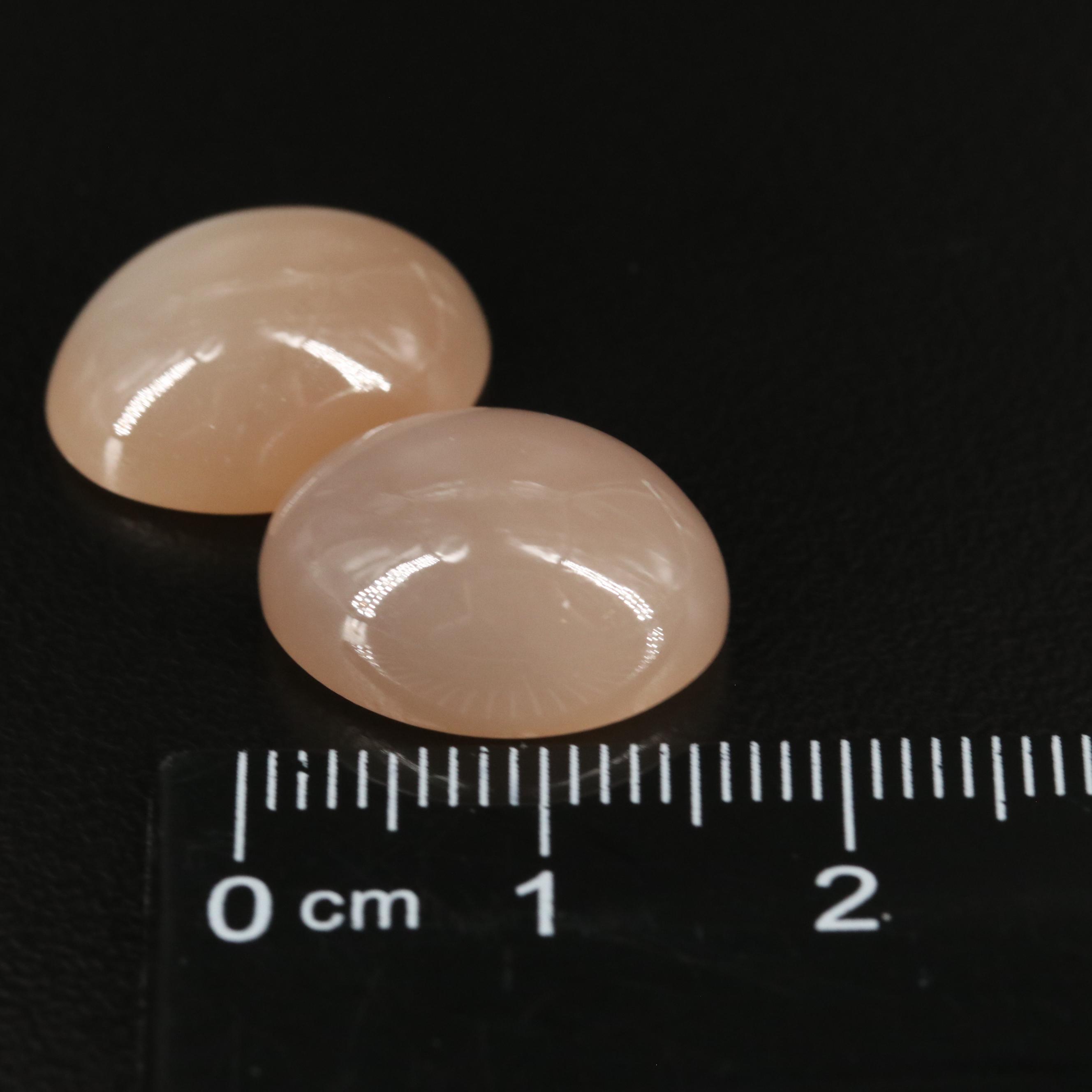 Loose 18.65 CTW Moonstone Lot