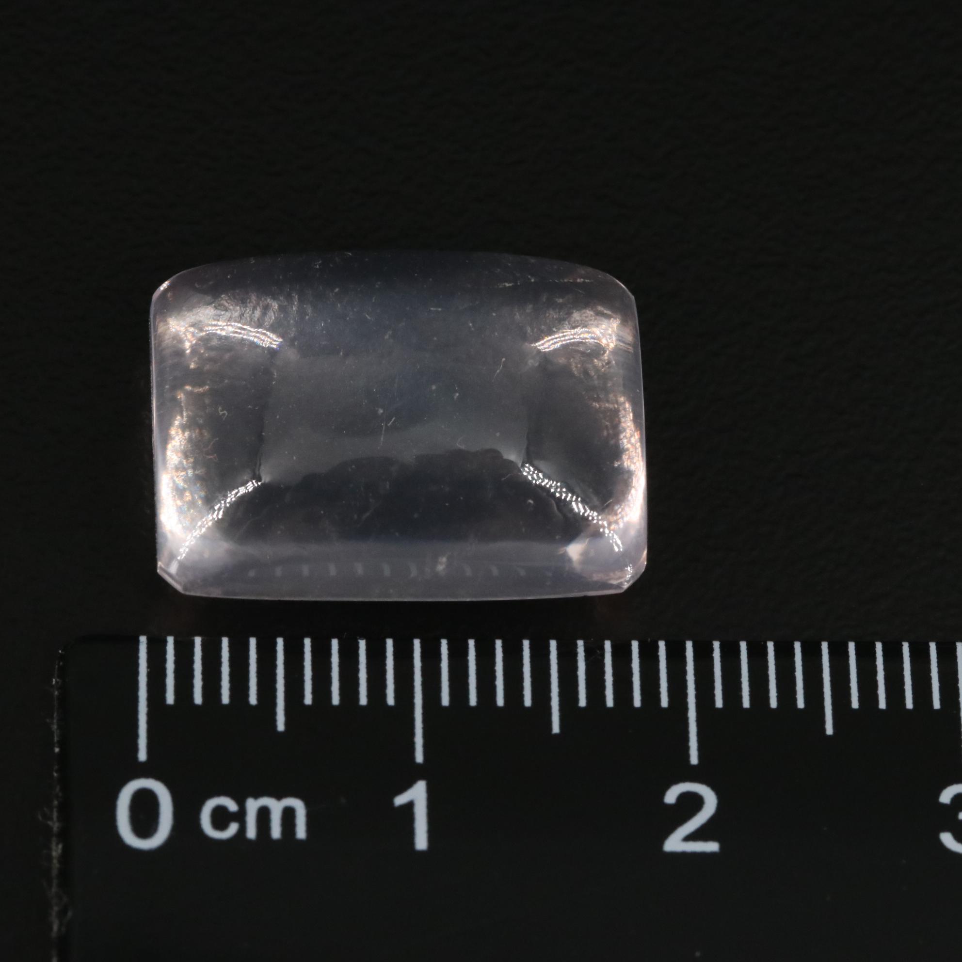 Loose 19.90 CT Rose Quartz