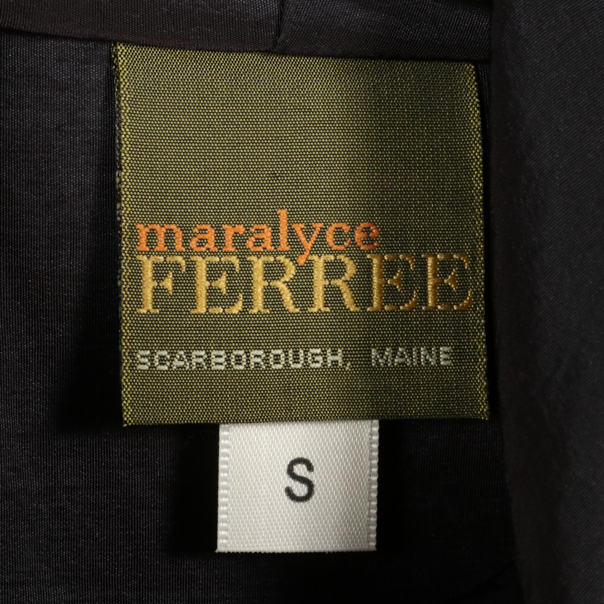 London Fog Coat, Talbots Wool Jacket, Worth Leather Jacket, and More