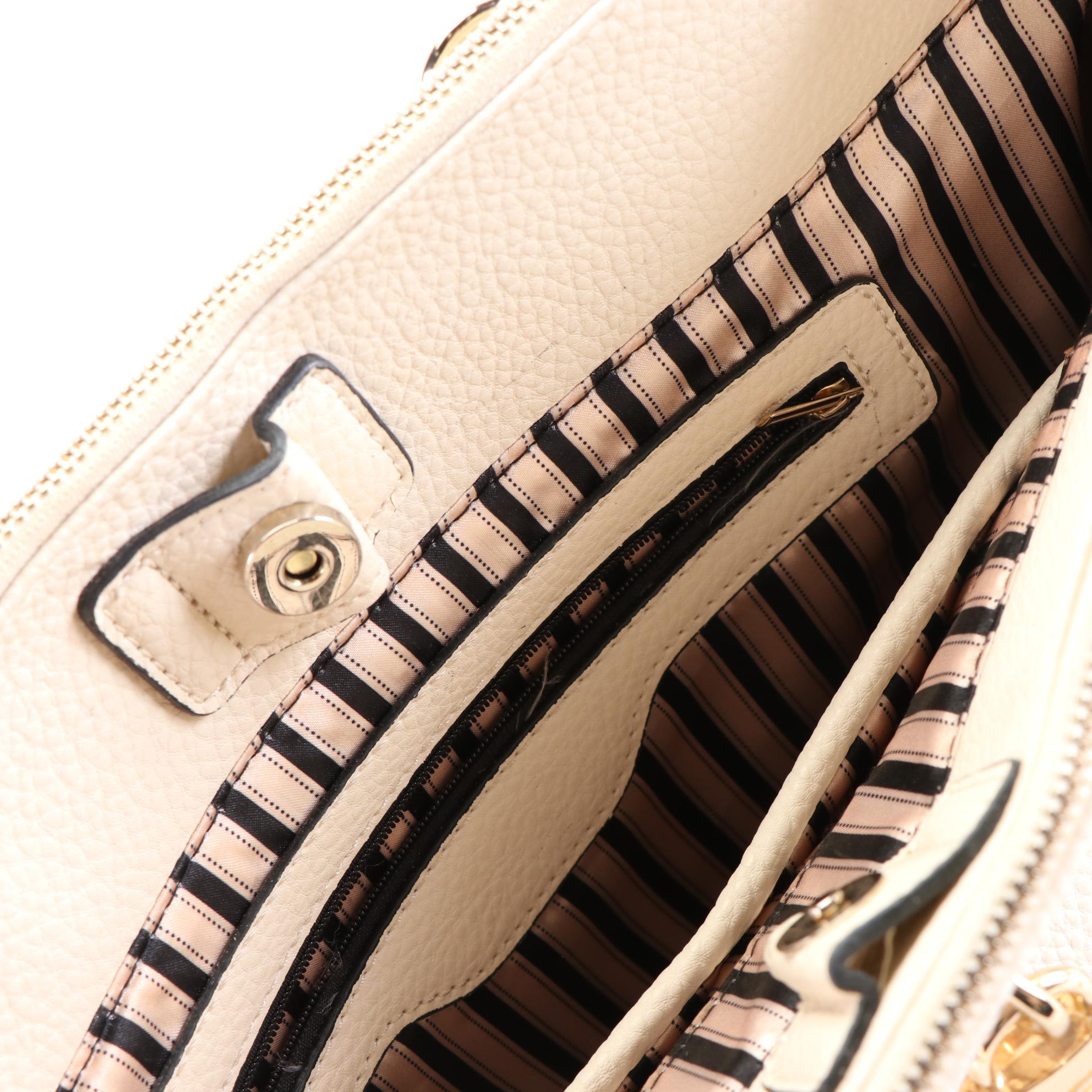 Nicole Miller, Talbots, Bally, and Isabelle Handbags with Michelle LaLonde Purse