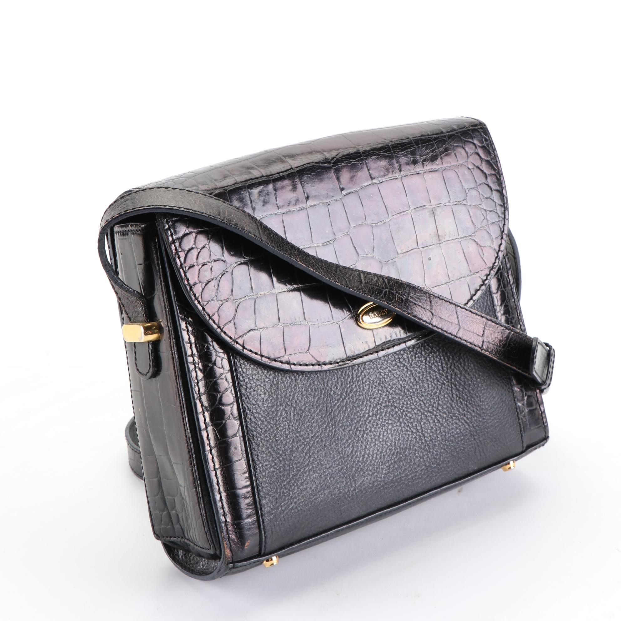 Nicole Miller, Talbots, Bally, and Isabelle Handbags with Michelle LaLonde Purse