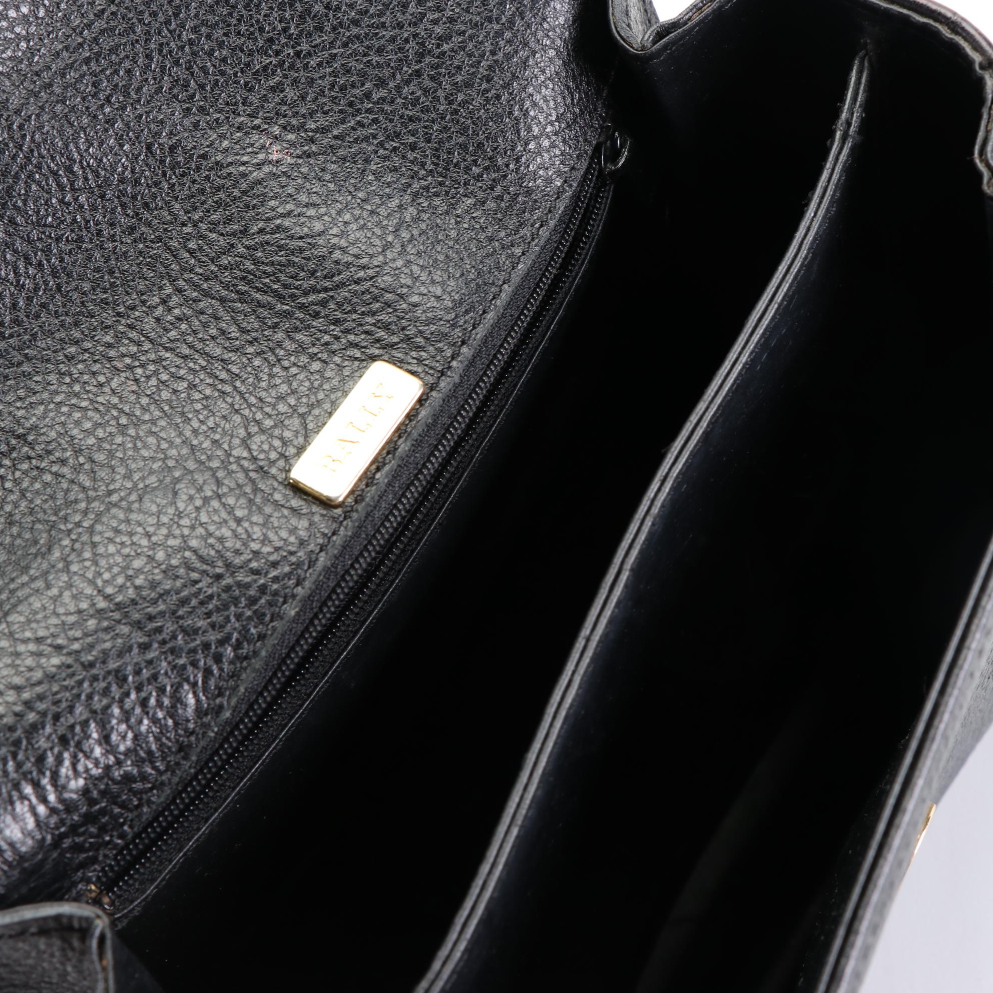 Nicole Miller, Talbots, Bally, and Isabelle Handbags with Michelle LaLonde Purse