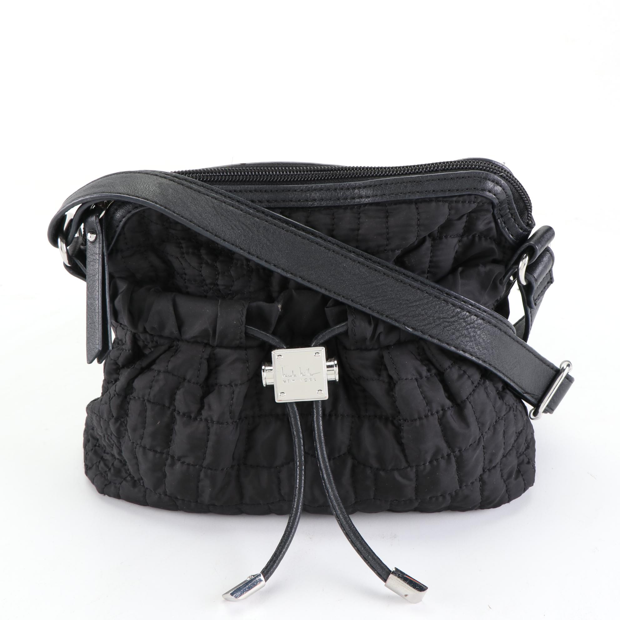 Nicole Miller, Talbots, Bally, and Isabelle Handbags with Michelle LaLonde Purse