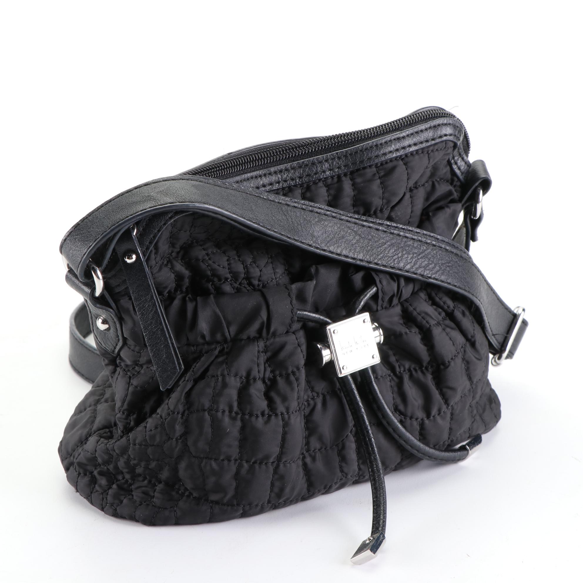 Nicole Miller, Talbots, Bally, and Isabelle Handbags with Michelle LaLonde Purse