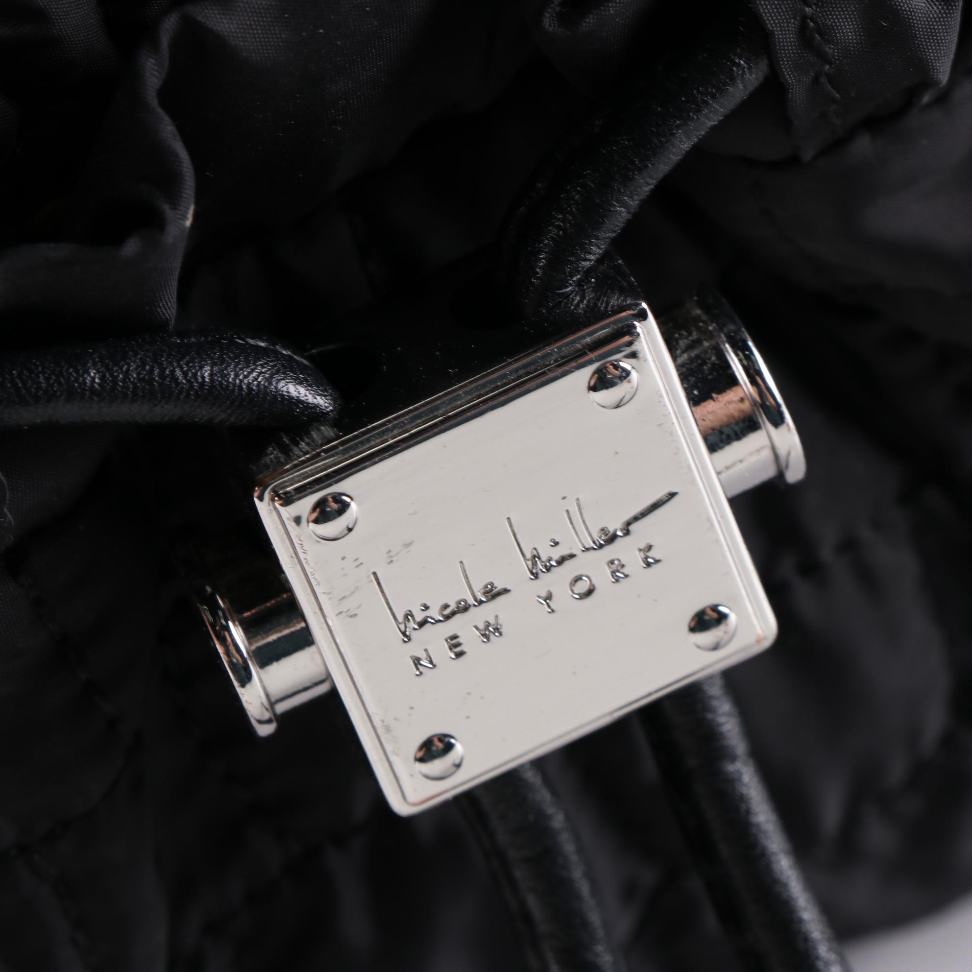 Nicole Miller, Talbots, Bally, and Isabelle Handbags with Michelle LaLonde Purse