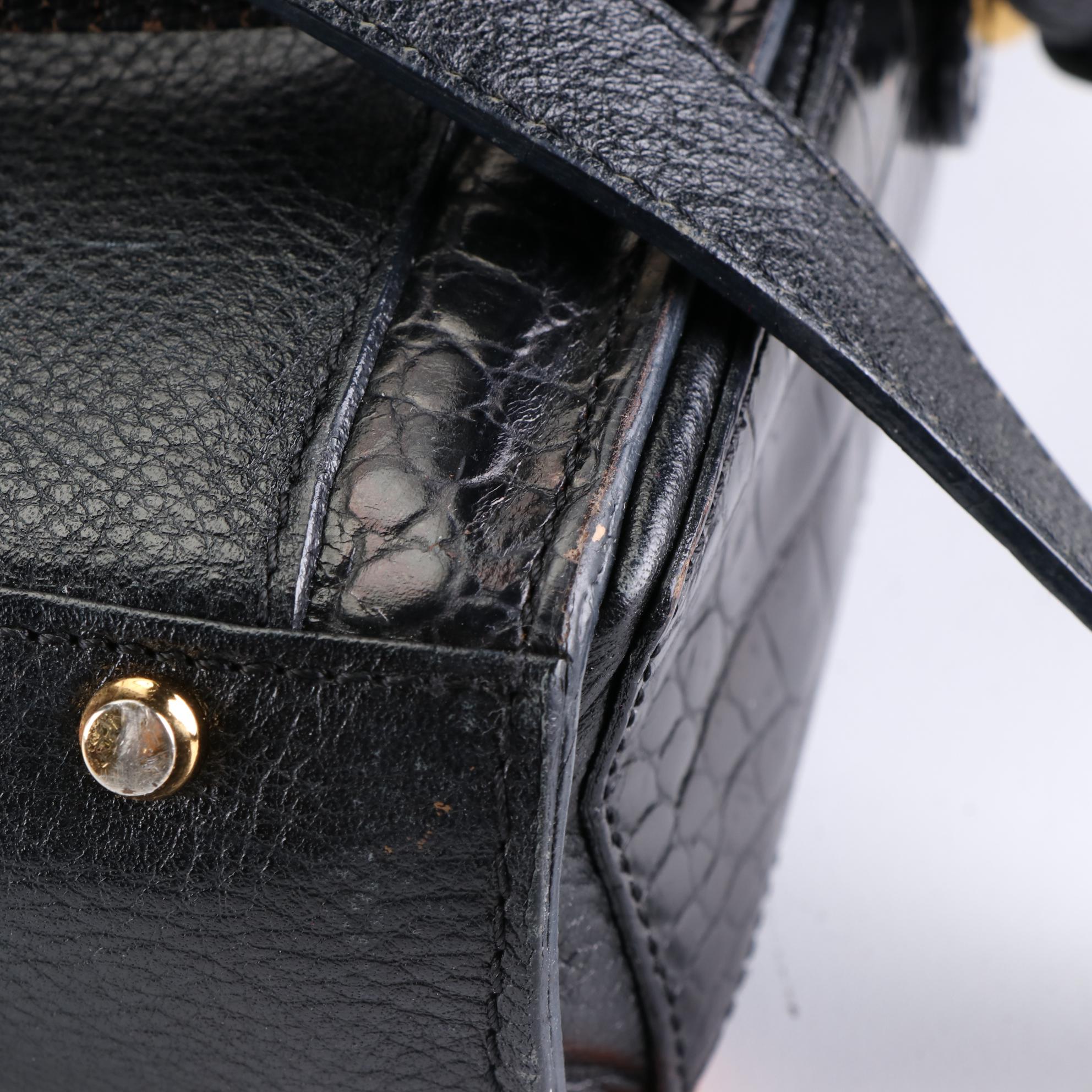 Nicole Miller, Talbots, Bally, and Isabelle Handbags with Michelle LaLonde Purse