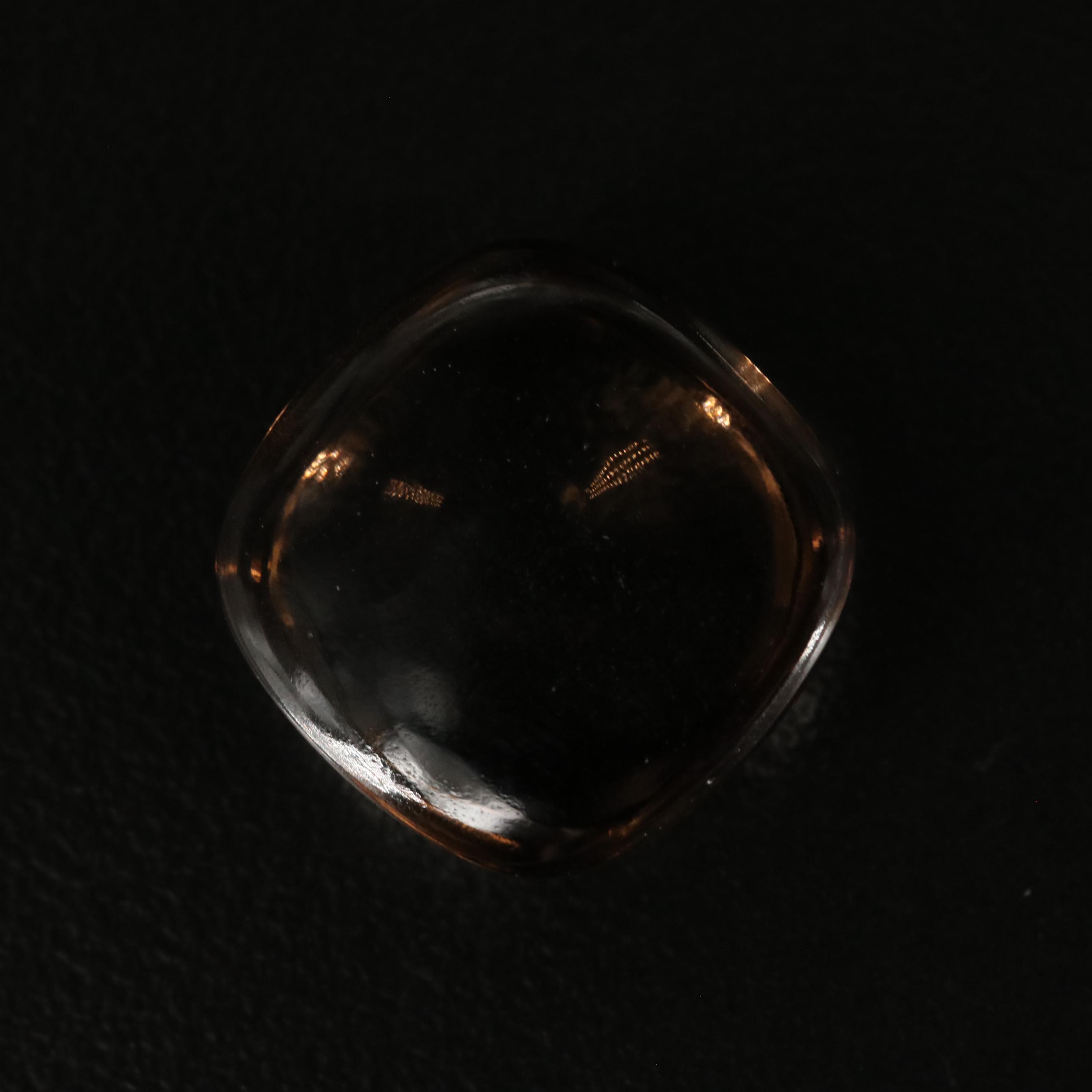 Loose 15.25 CTW Smoky Quartz Lot