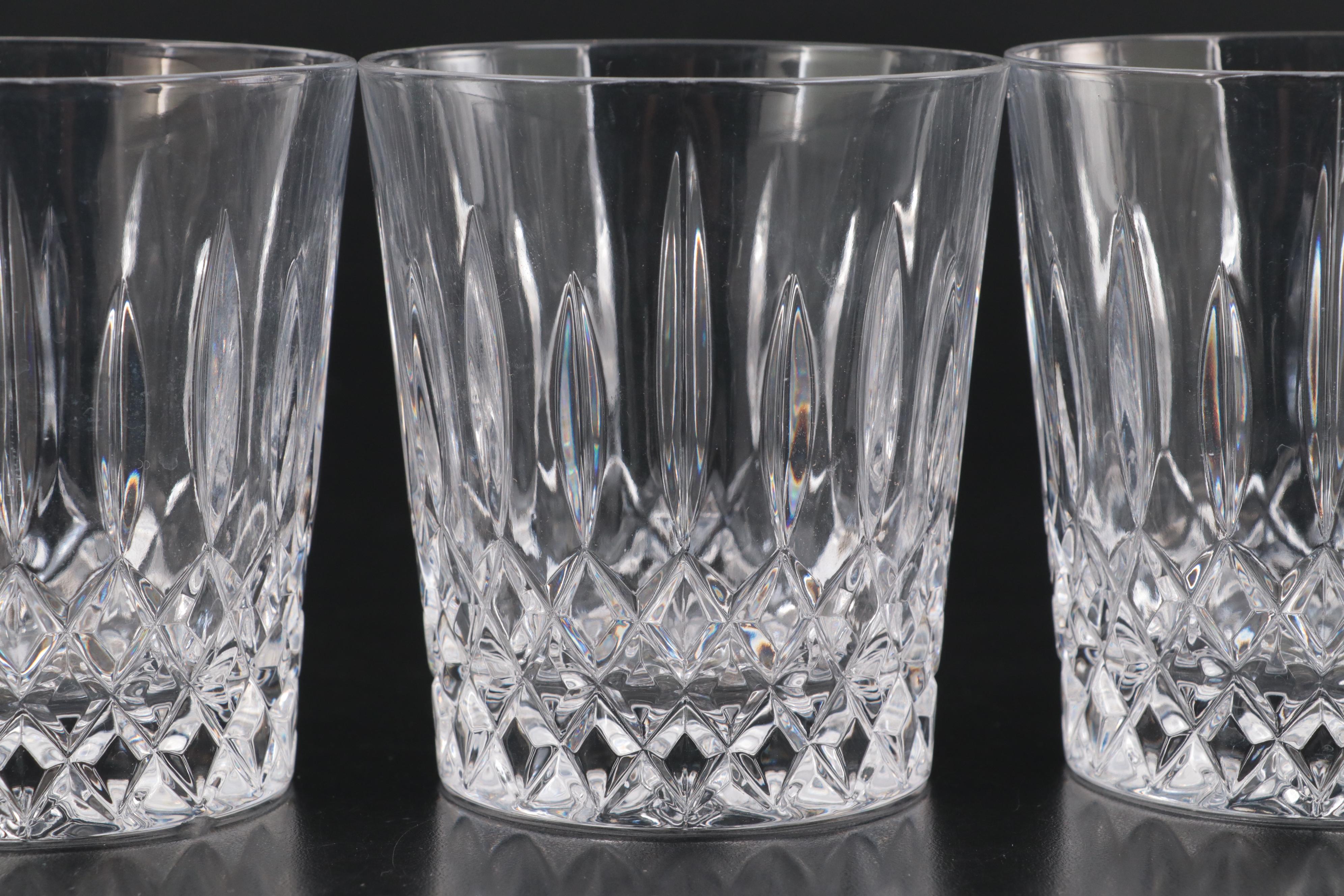 Old-Fashioned Cocktail Glassware