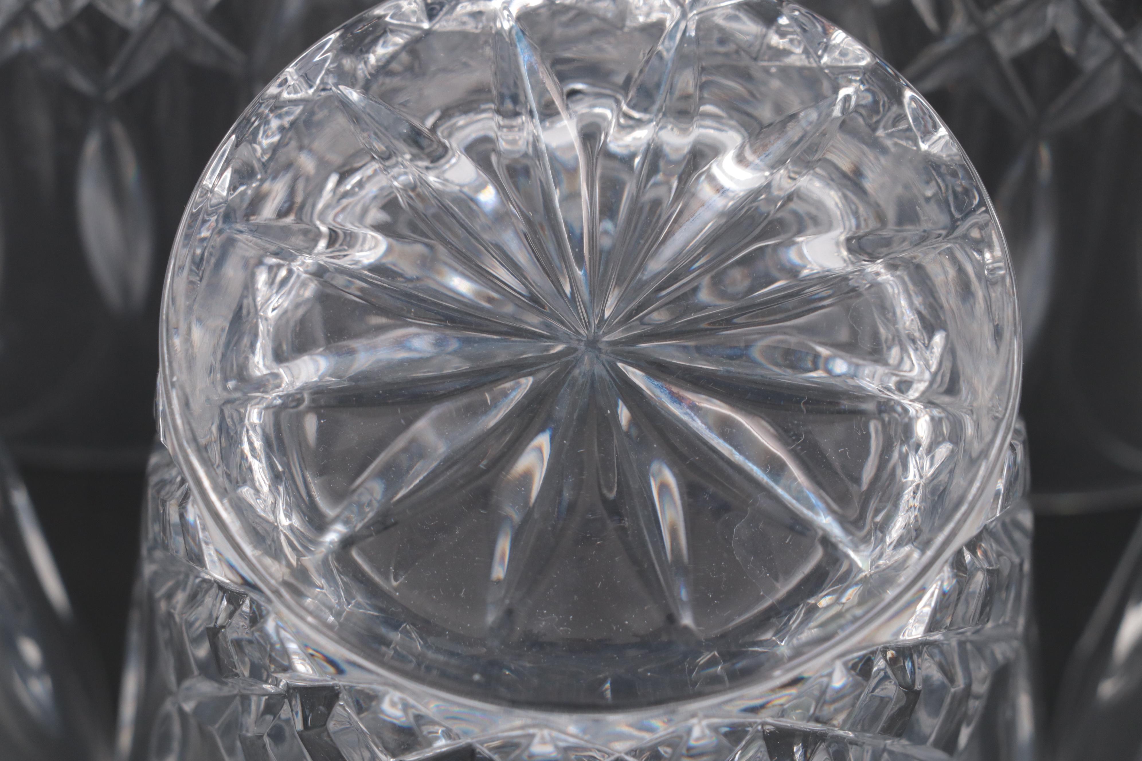 Old-Fashioned Cocktail Glassware