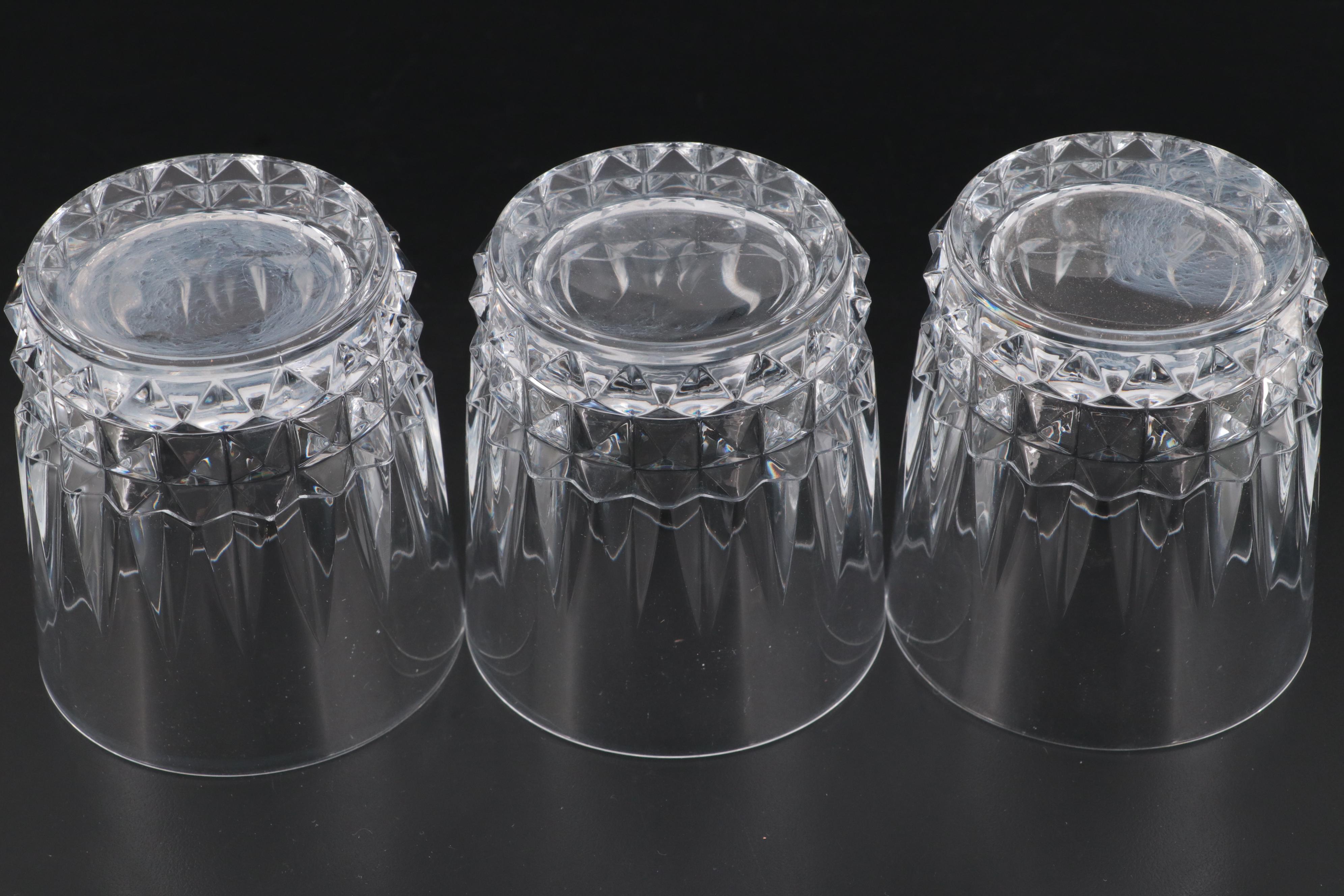 Old-Fashioned Cocktail Glassware