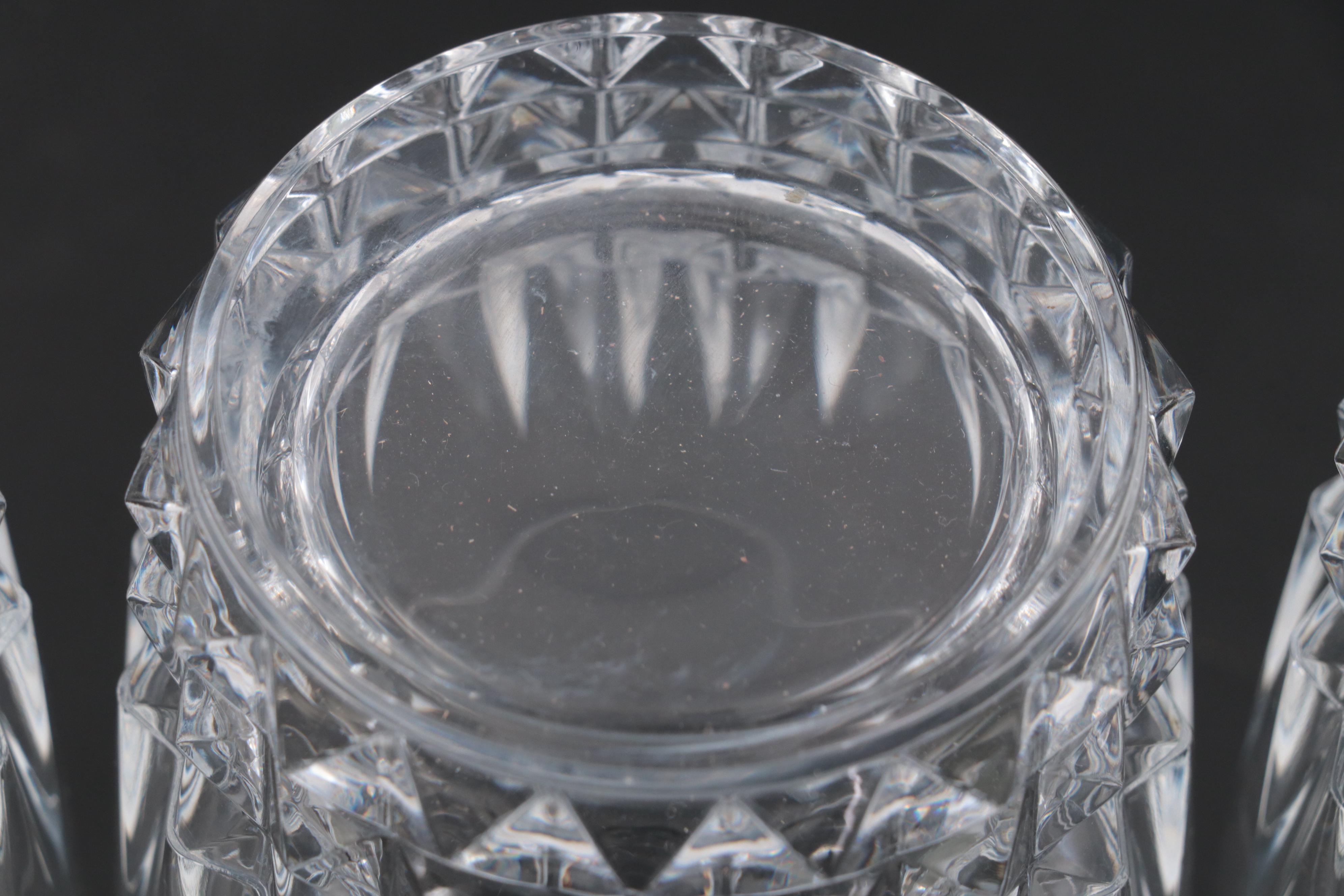 Old-Fashioned Cocktail Glassware