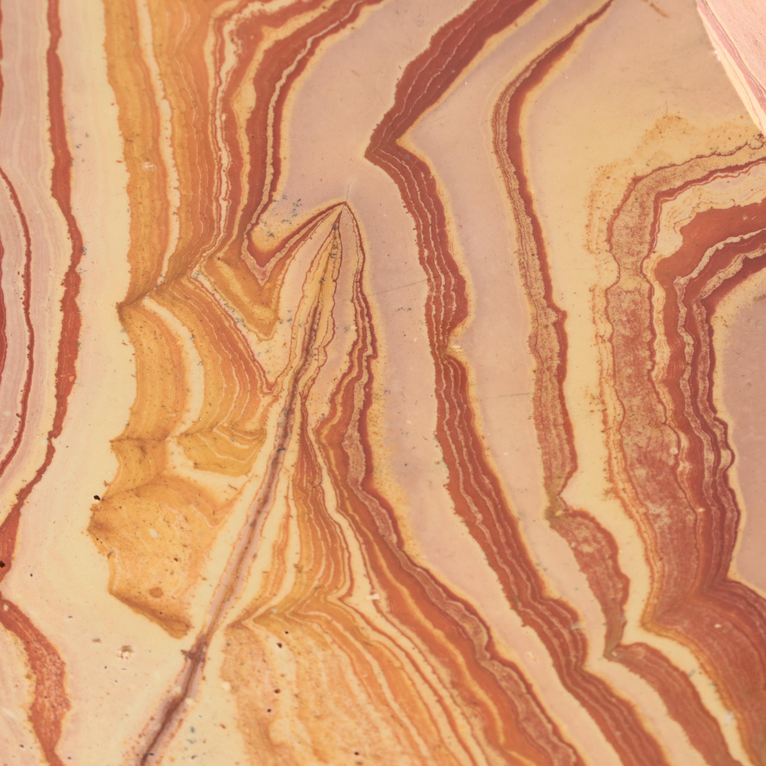 Pair of Sandstone Bookends