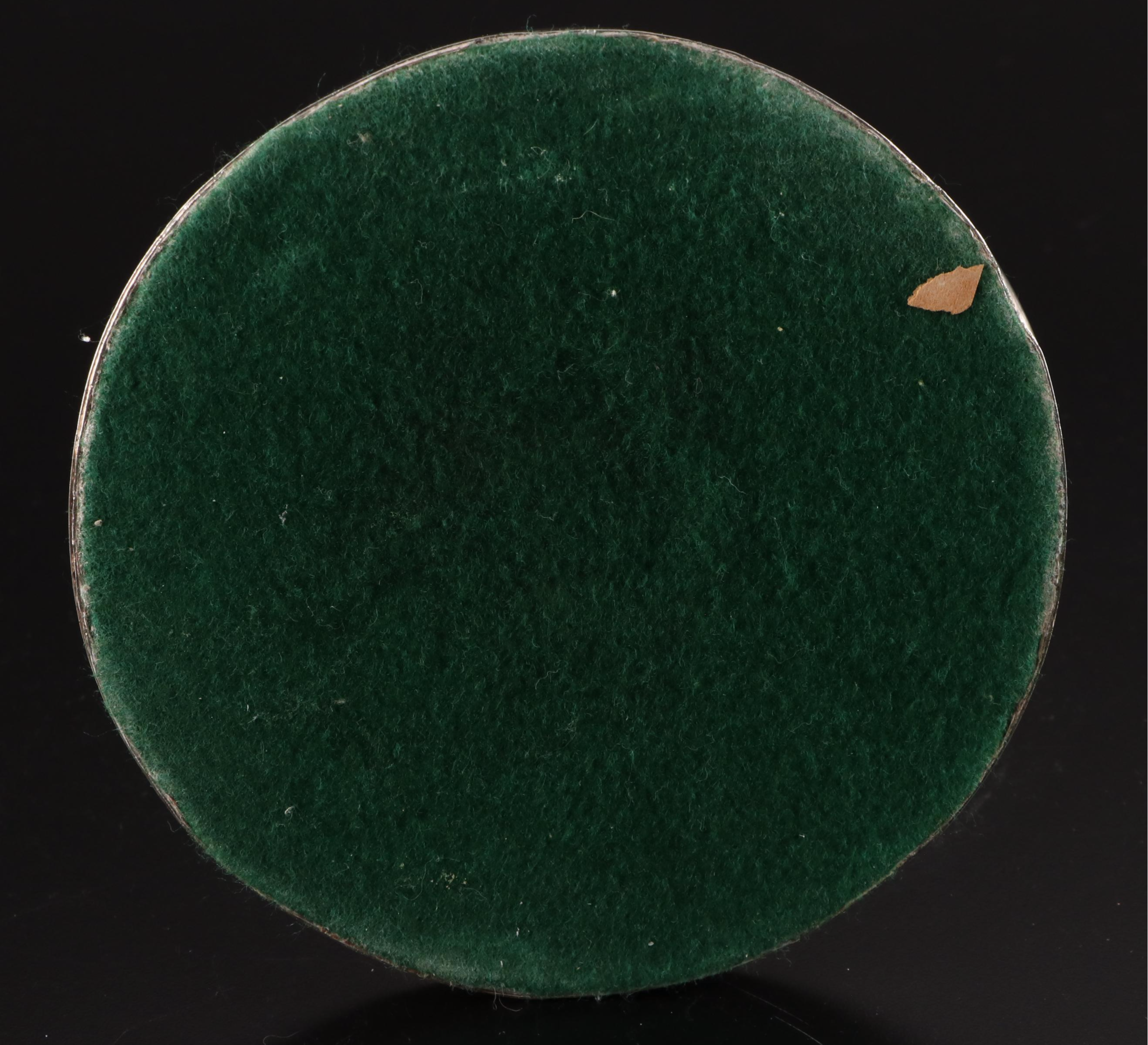 Pair of Silver Plate Three-Light Candelabra, Mid to Late 20th Century