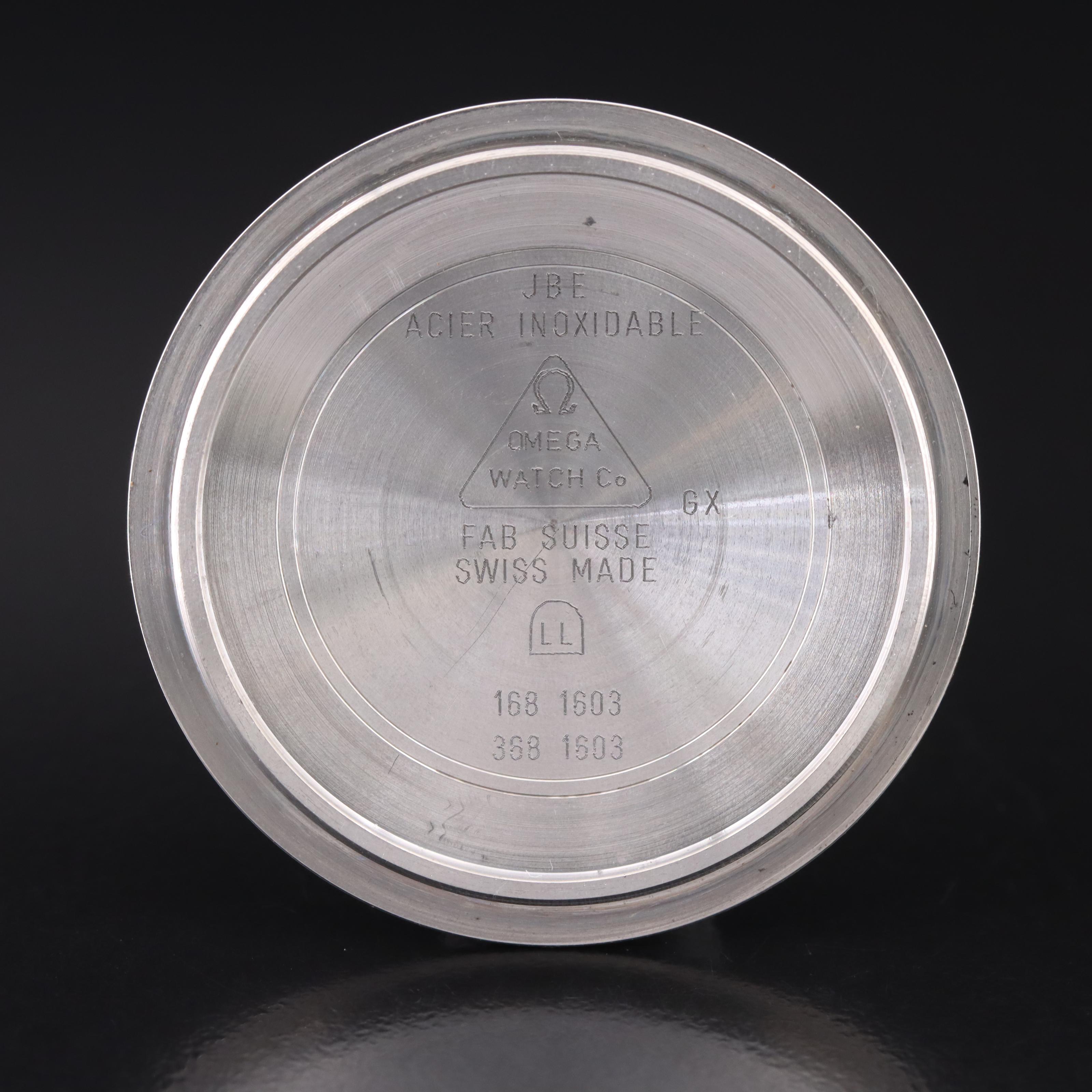 1999 Omega Seamaster Professional 300 Watch