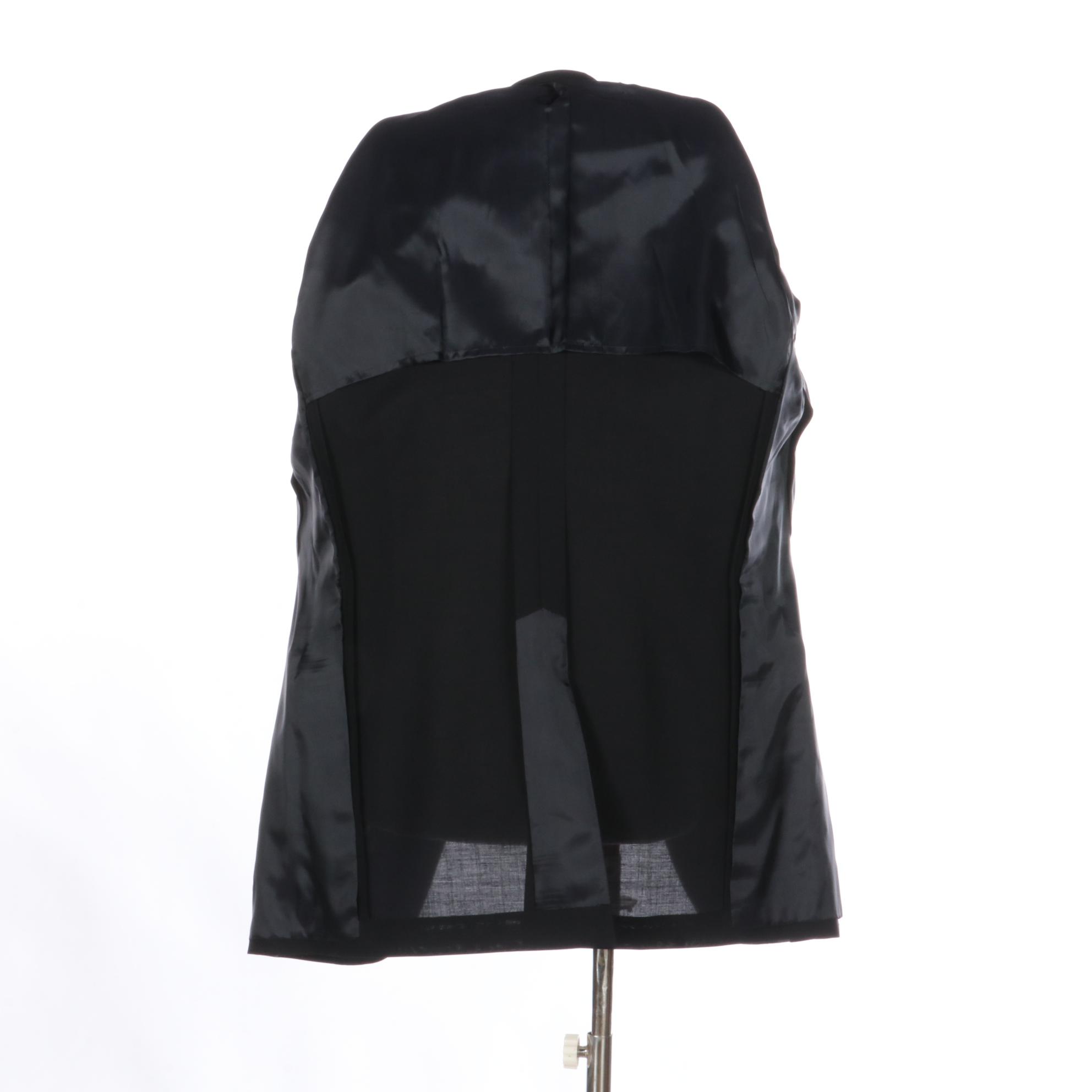 Men's Brooks Brothers BrooksCool Suit Jacket with Amicale Cashmere Scarf