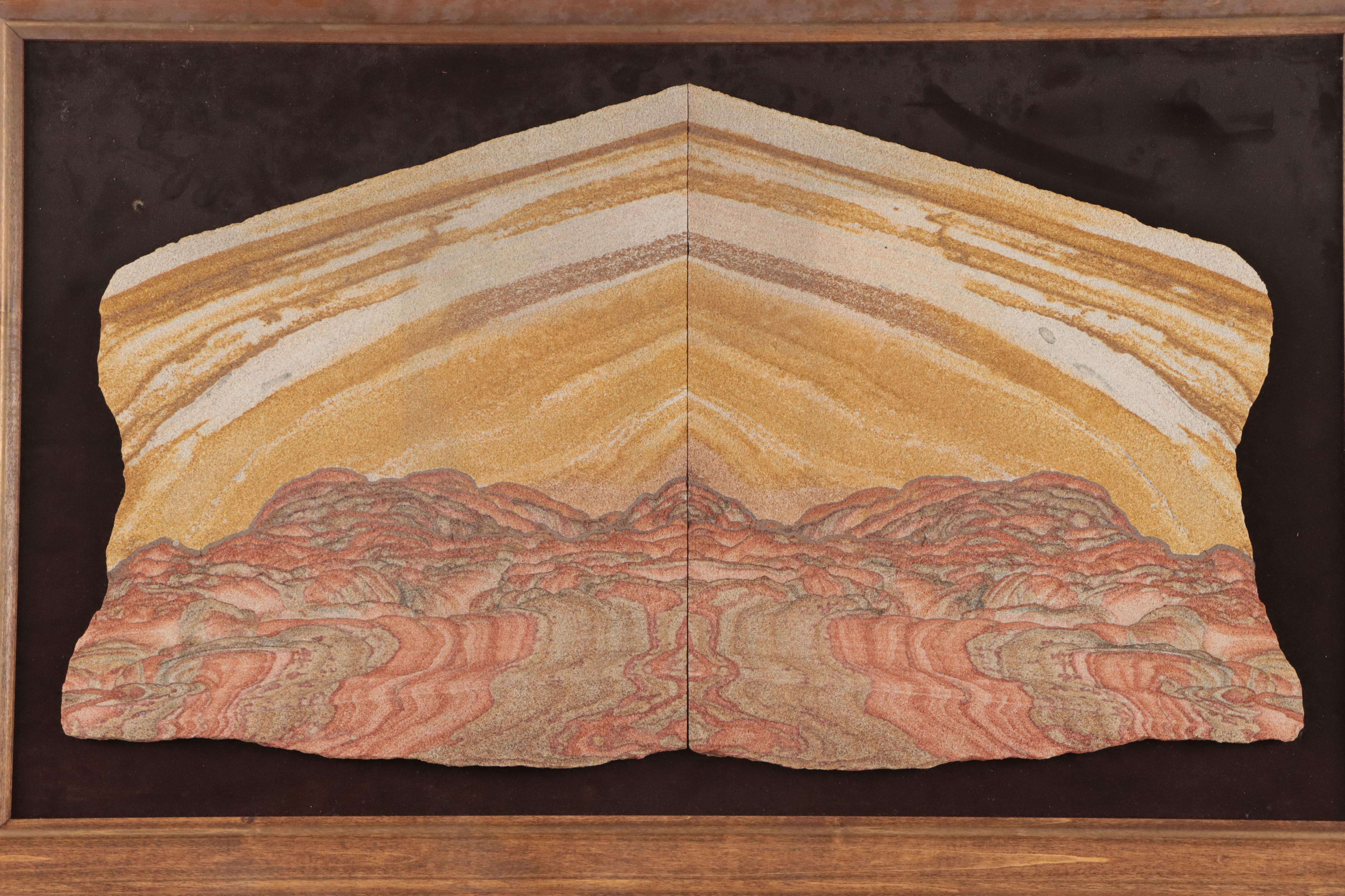 Kanab Wonderstone Natural Sandstone Slab