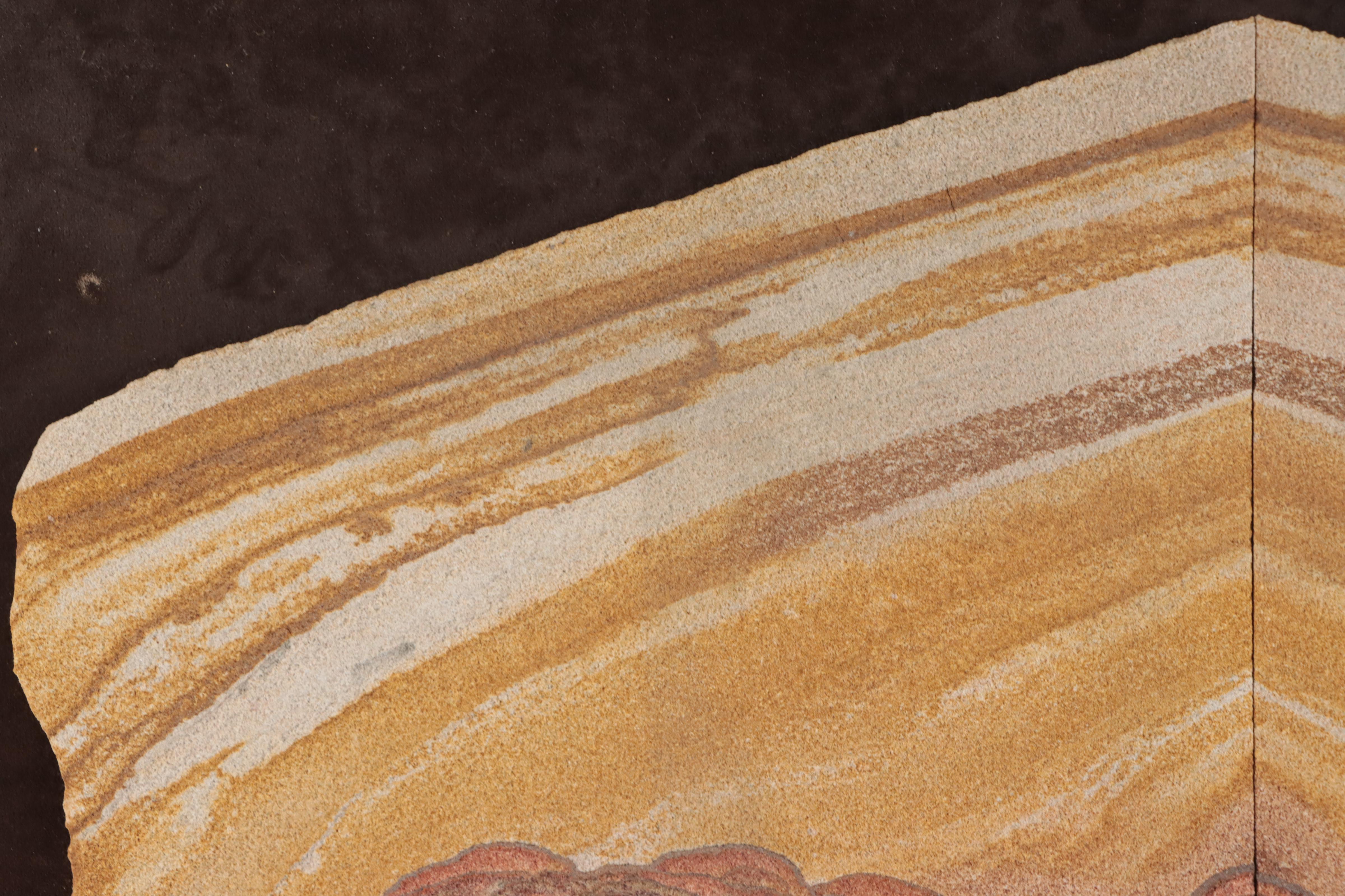 Kanab Wonderstone Natural Sandstone Slab