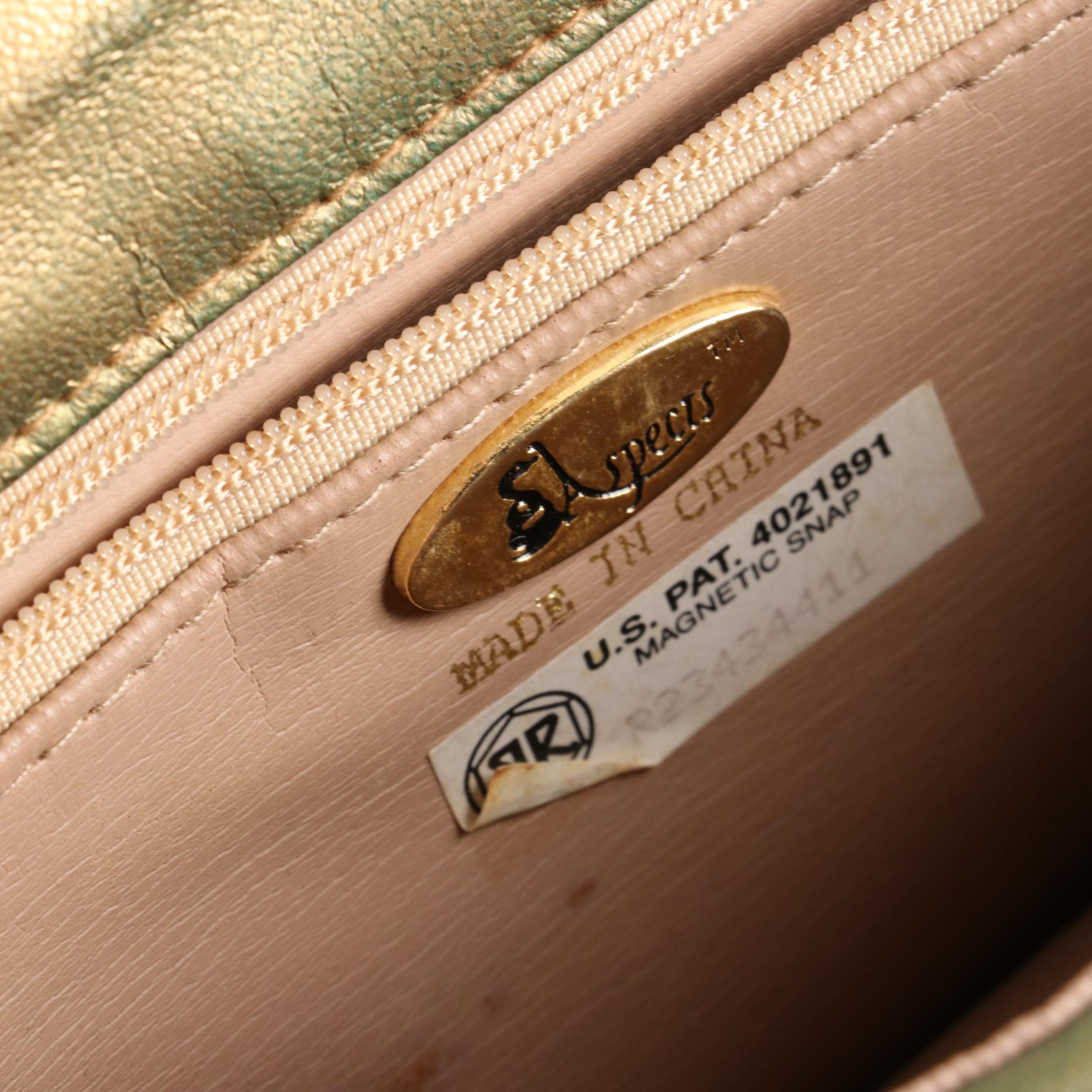 Ganson and Aspects Woven Leather Shoulder Bags and La Bag Straw Tote