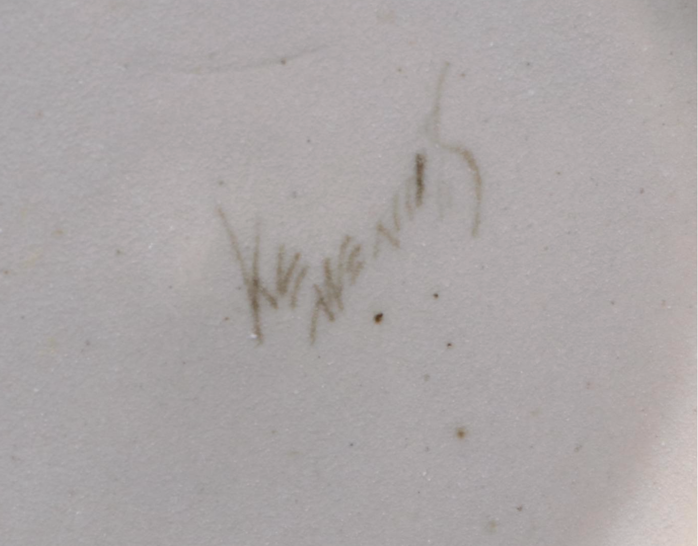 Mexican Art Pottery Earthenware Bowls and Vase