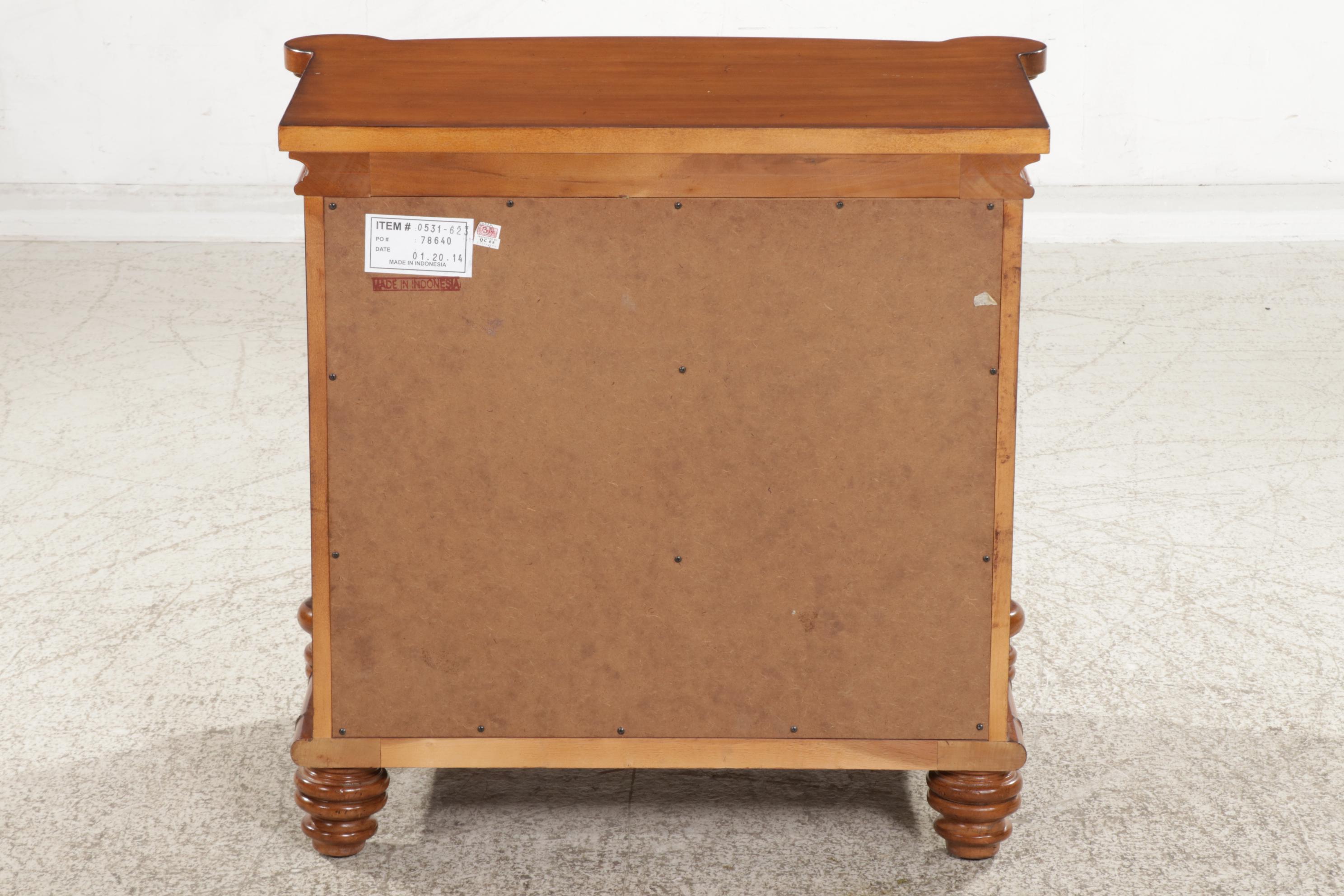 Tommy Bahama Home Island Estate Three-Drawer Nightstand