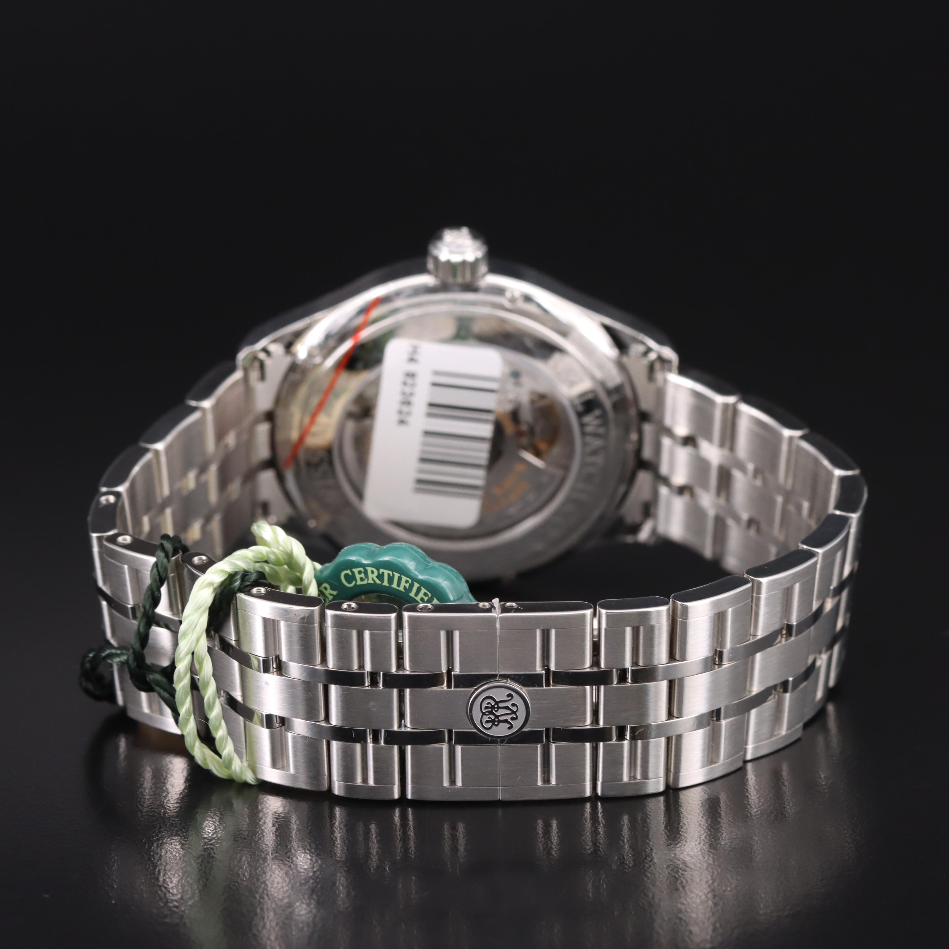 Ball Trainmaster Standard Time Automatic Watch