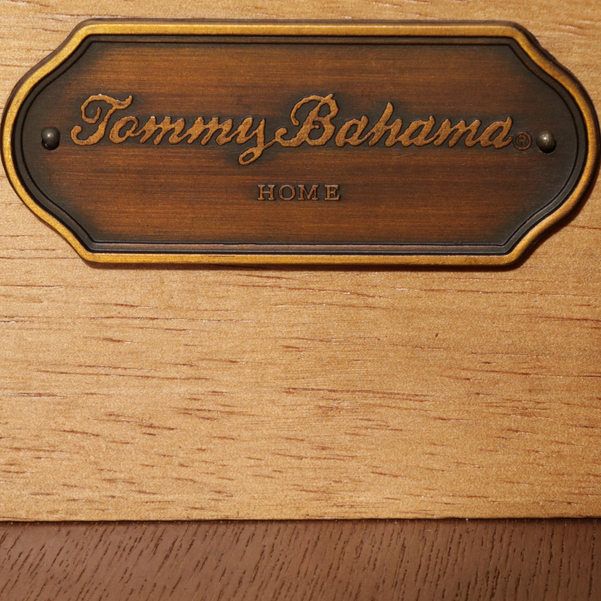 Tommy Bahama Home Island Estate Two-Drawer Nightstand