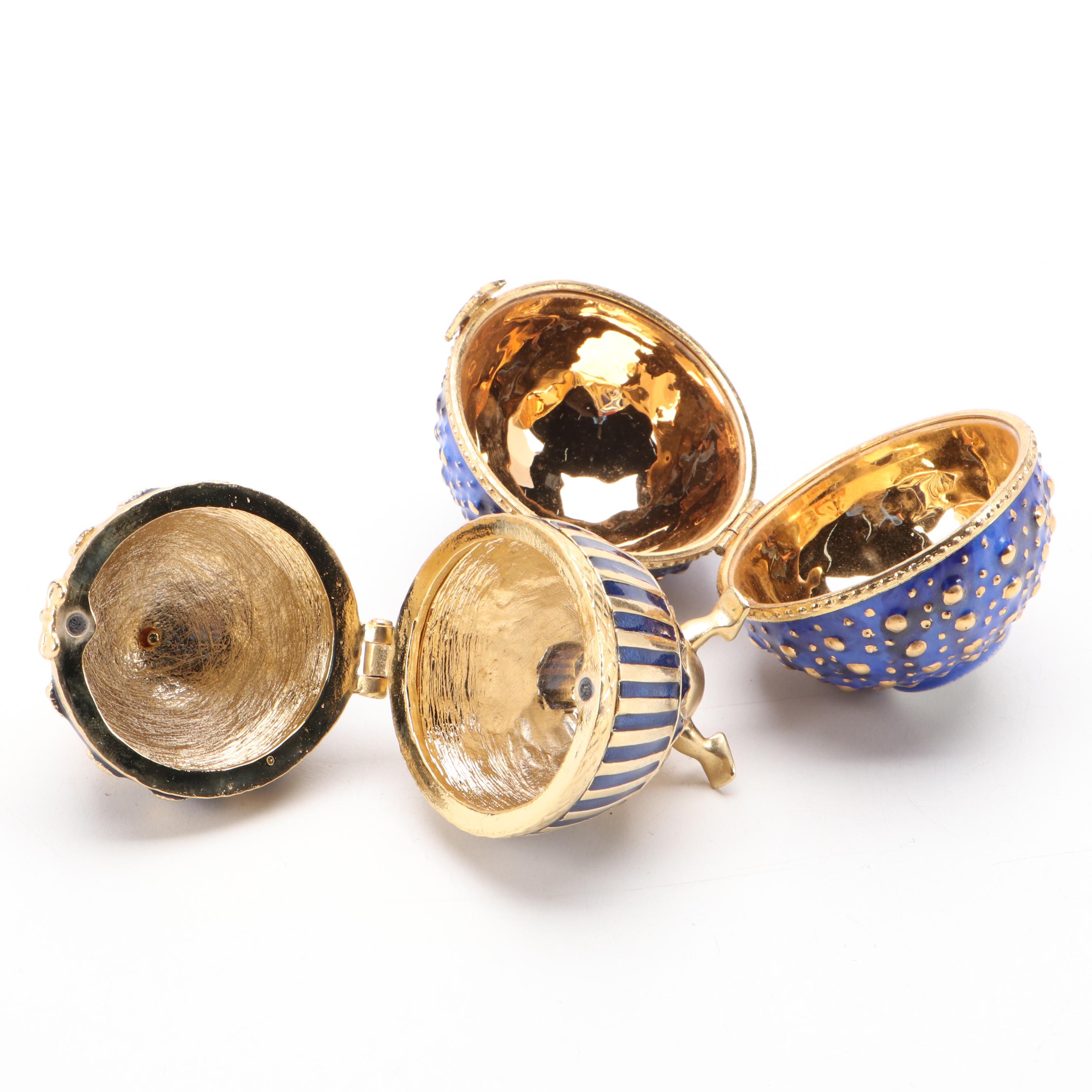 Atelier de Limoges Box, Papier-Mâché Box, Flip Top Picture Frame Clock and More