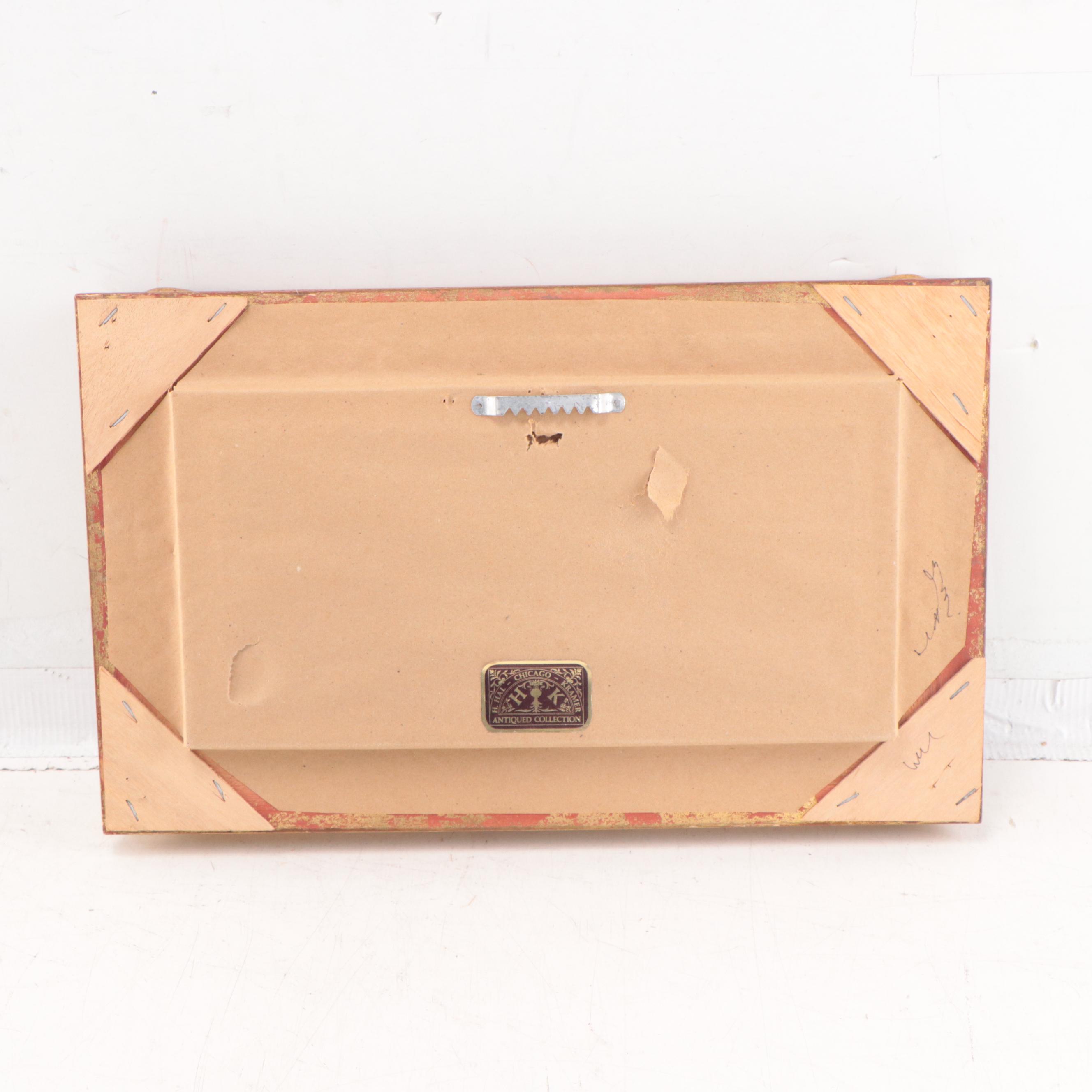 Digital Prints After Jean-Baptiste-Camille Corot of Pastoral Landscapes