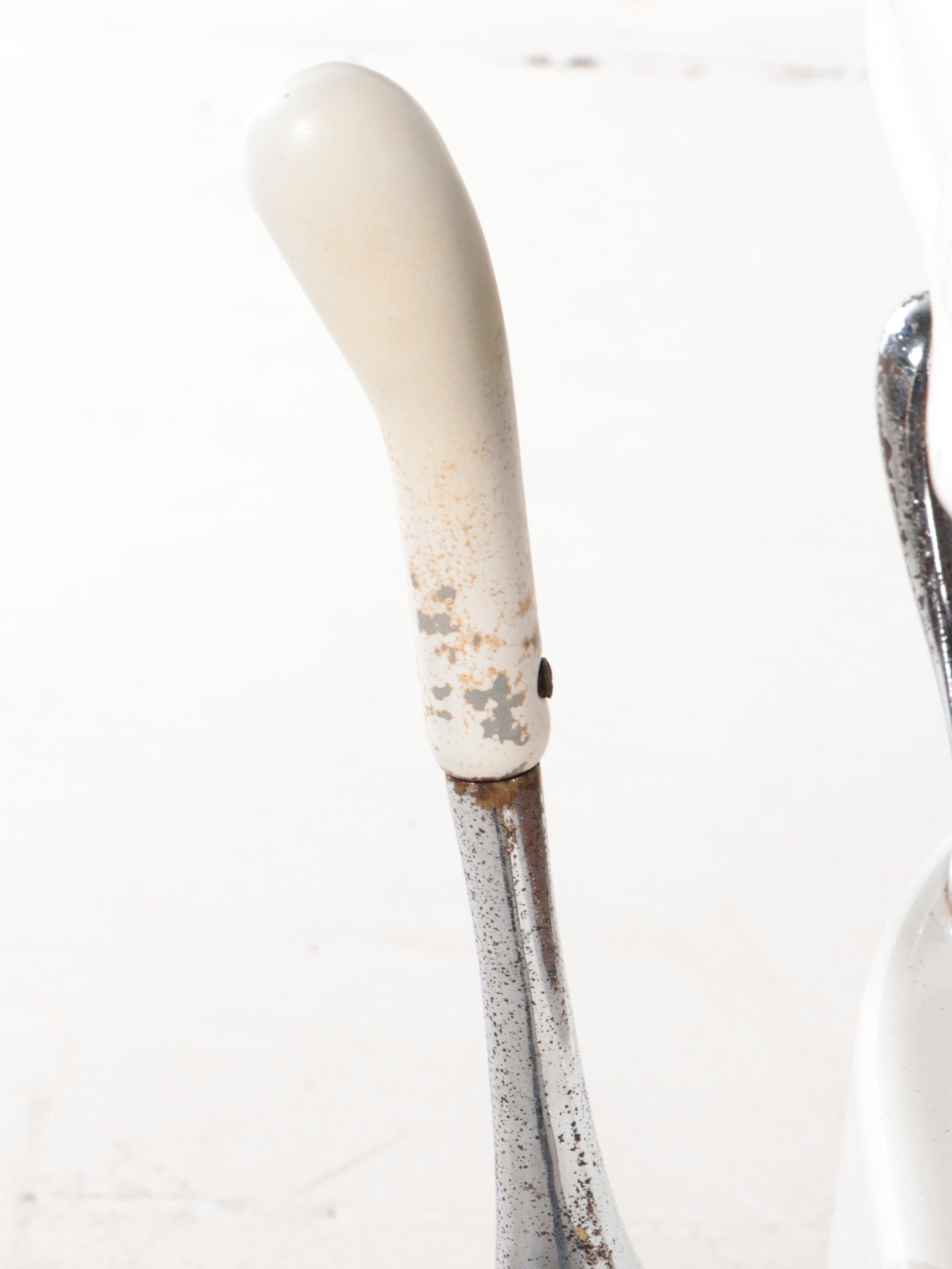 Emil J. Paidar Barber's Chair