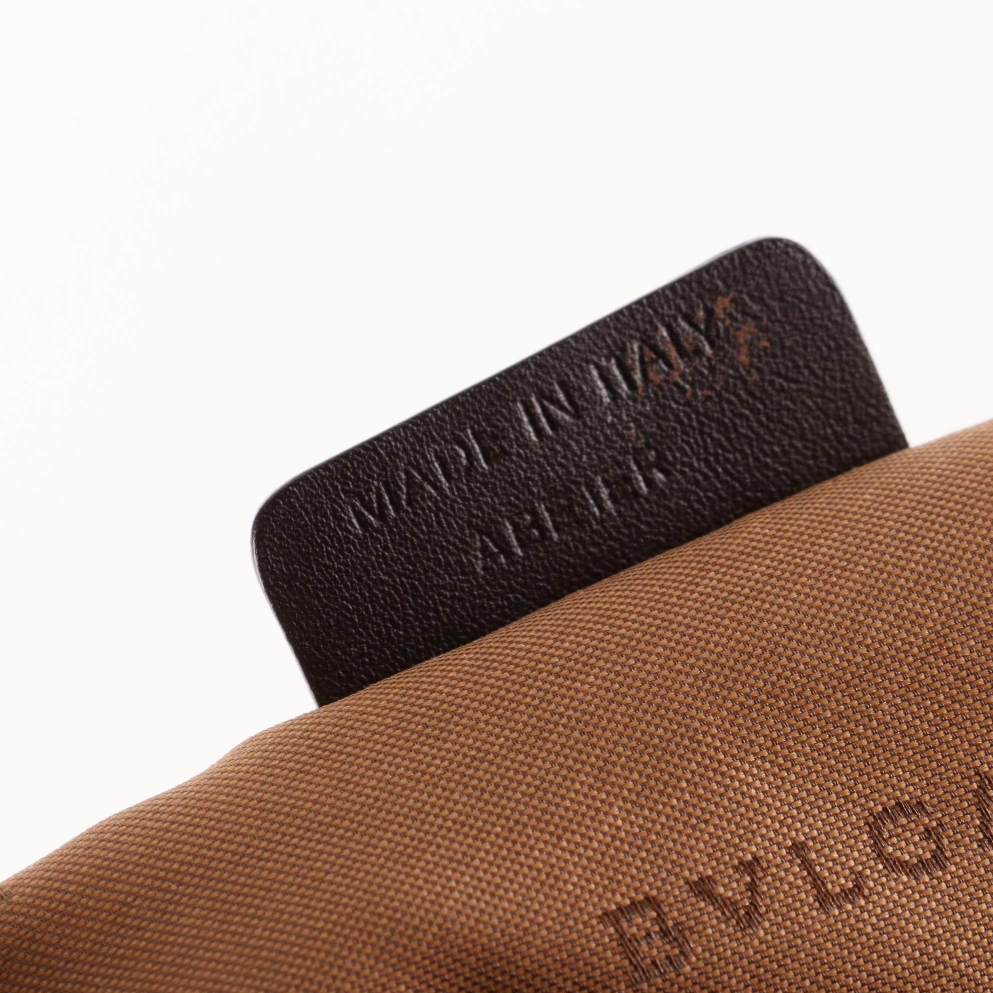 BVLGARI Commedia Dell'Arte Tote Bag