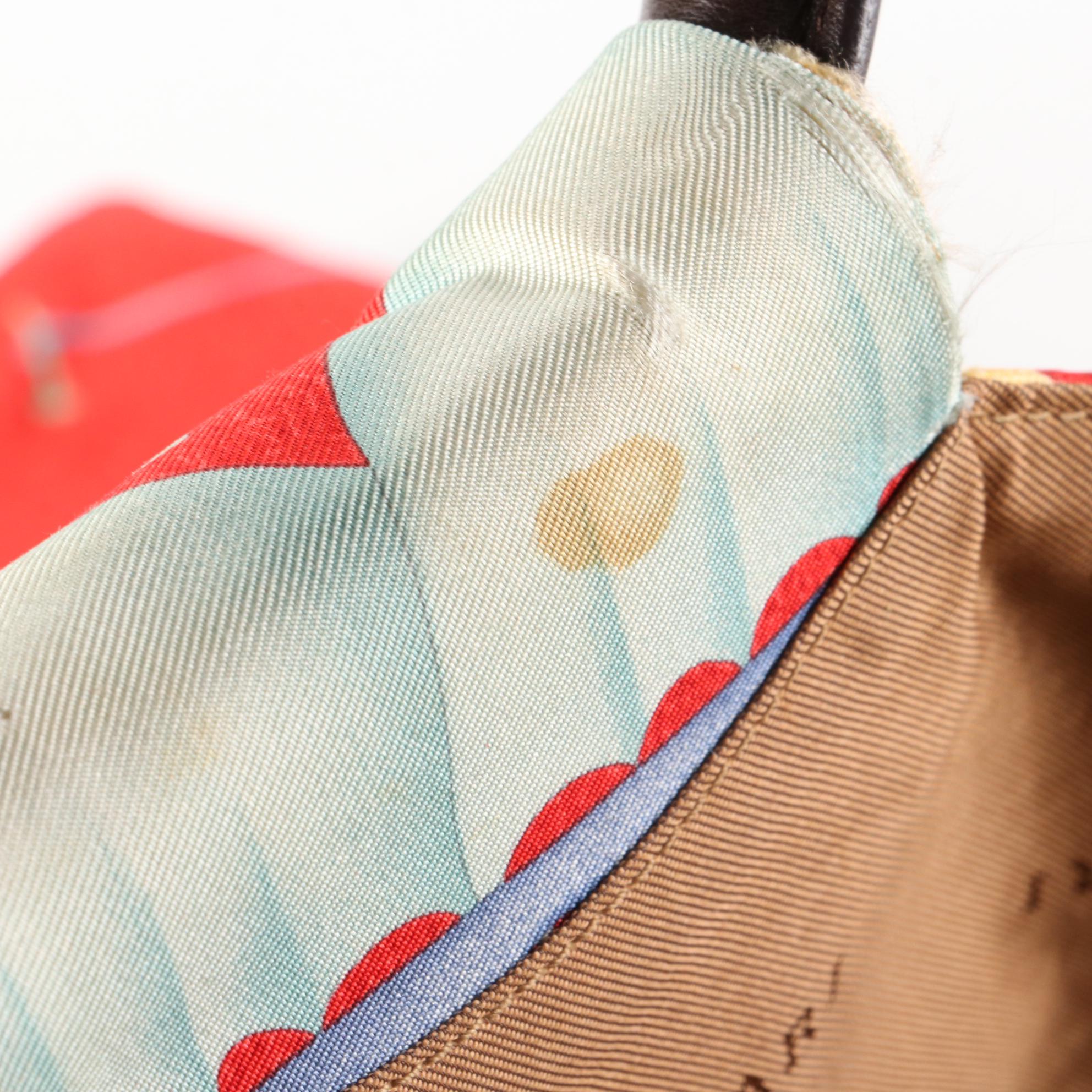 BVLGARI Commedia Dell'Arte Tote Bag