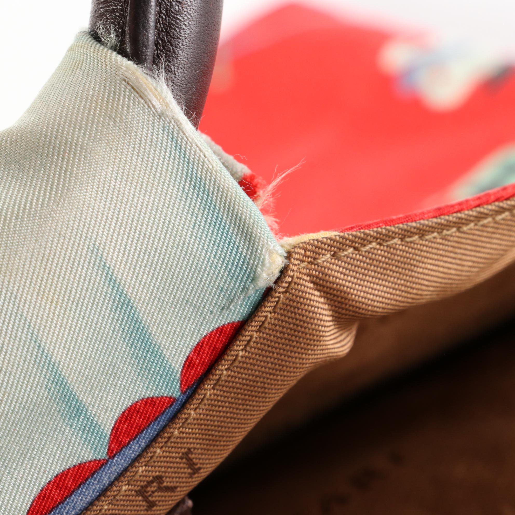 BVLGARI Commedia Dell'Arte Tote Bag