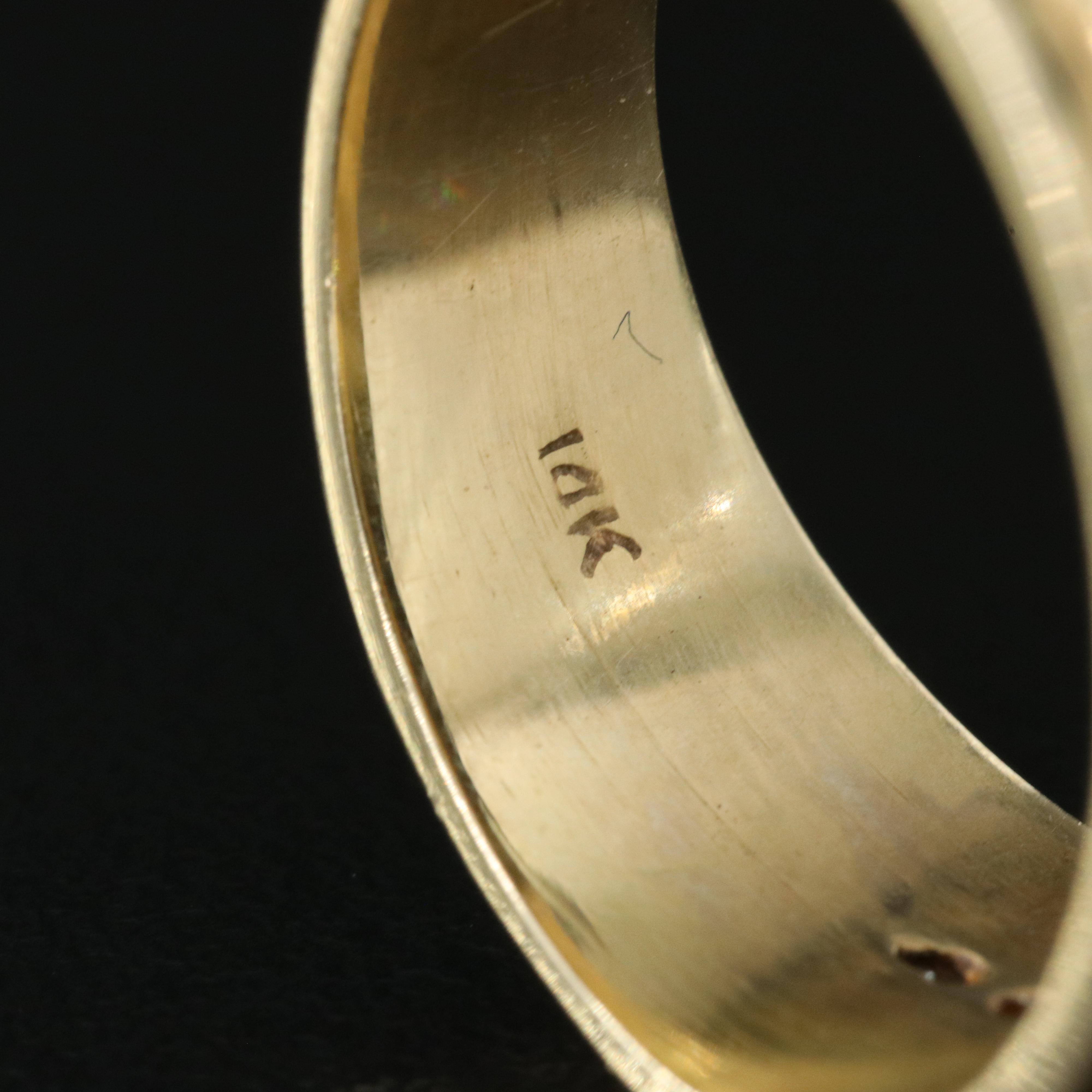 14K 0.63 CTW Diamond Ring