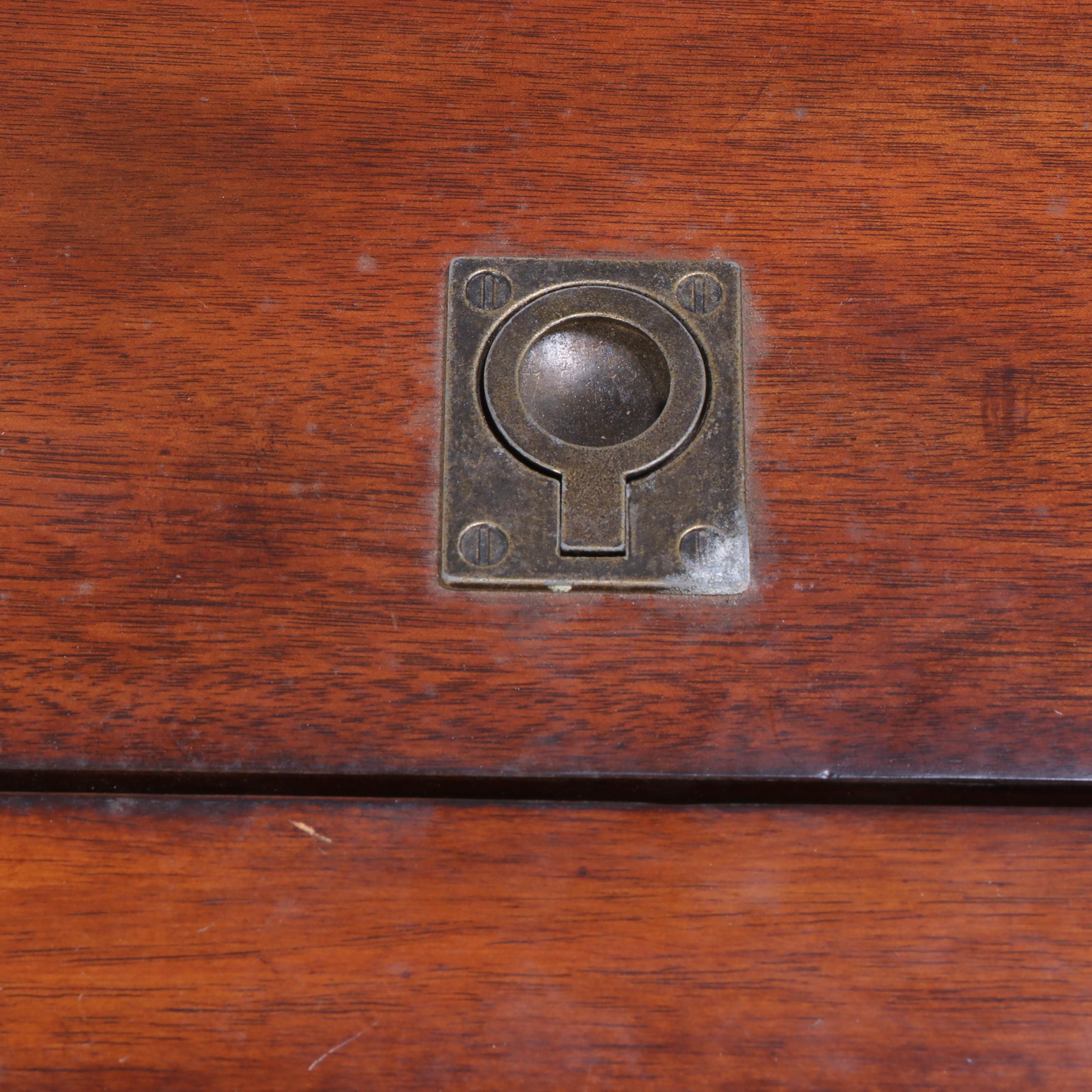 Uplift Wooden Recessed Television Cabinet