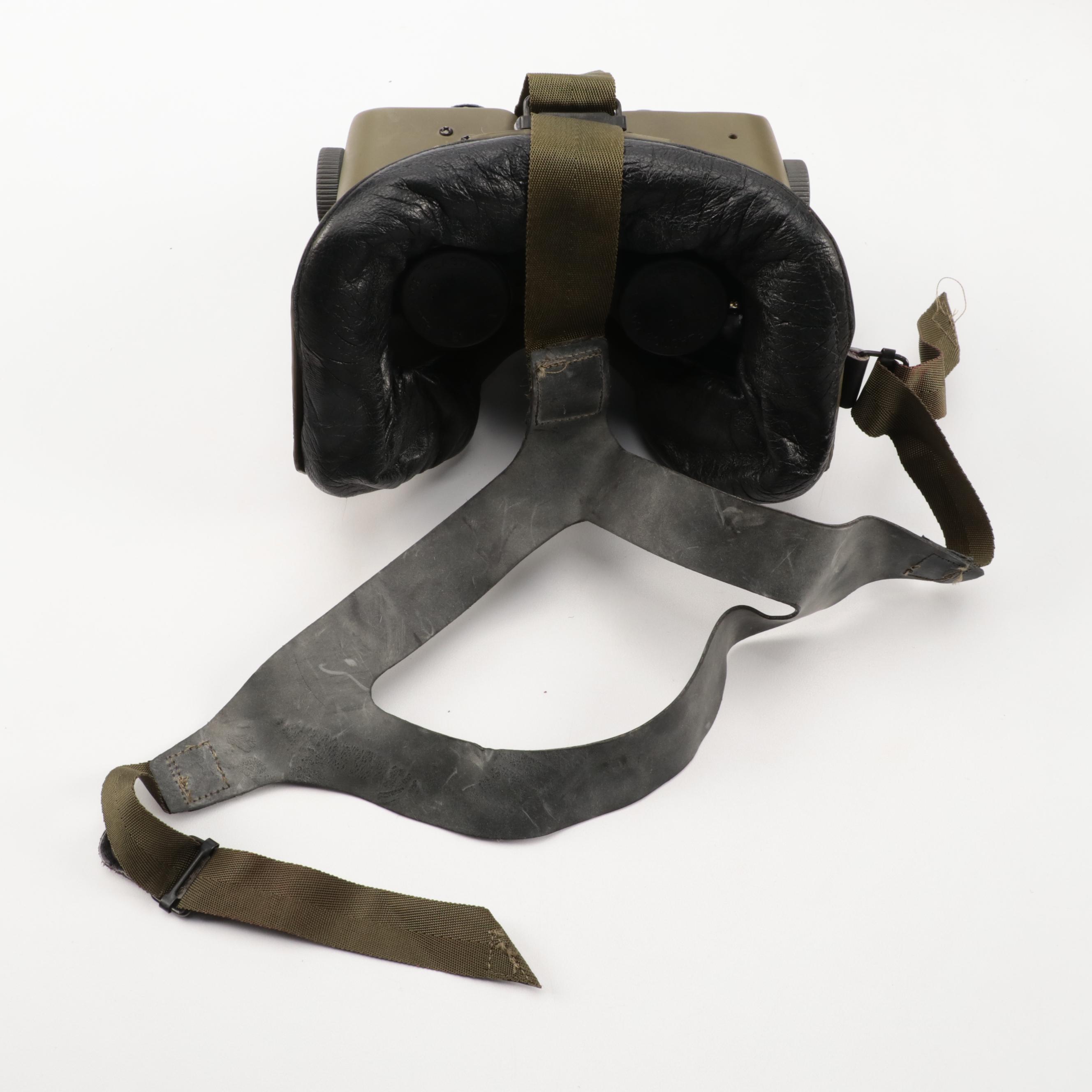 U.S. Army Night Vision Goggles with Manual