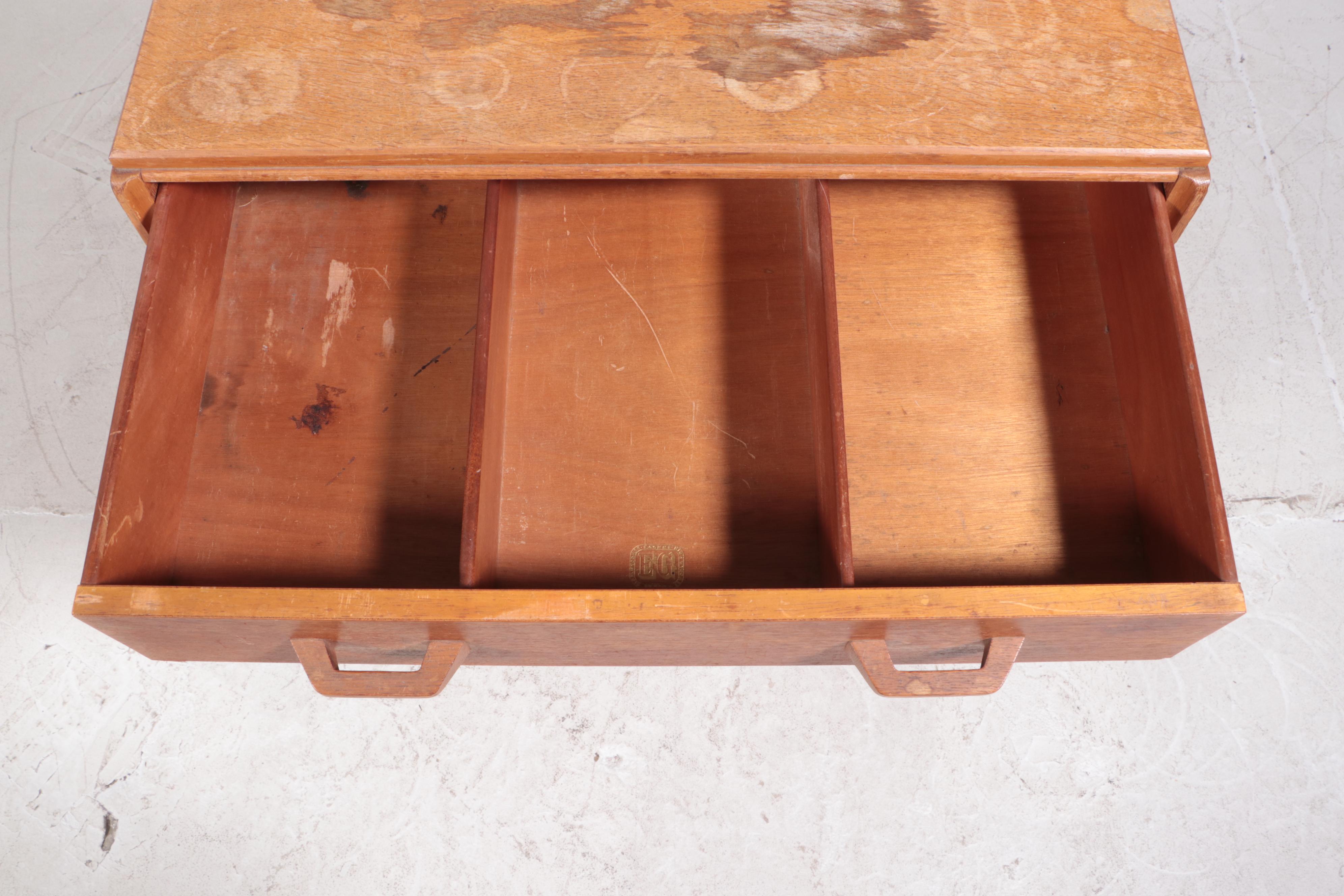 G-Plan Danish Modern Chest of Drawers, Mid-20th Century