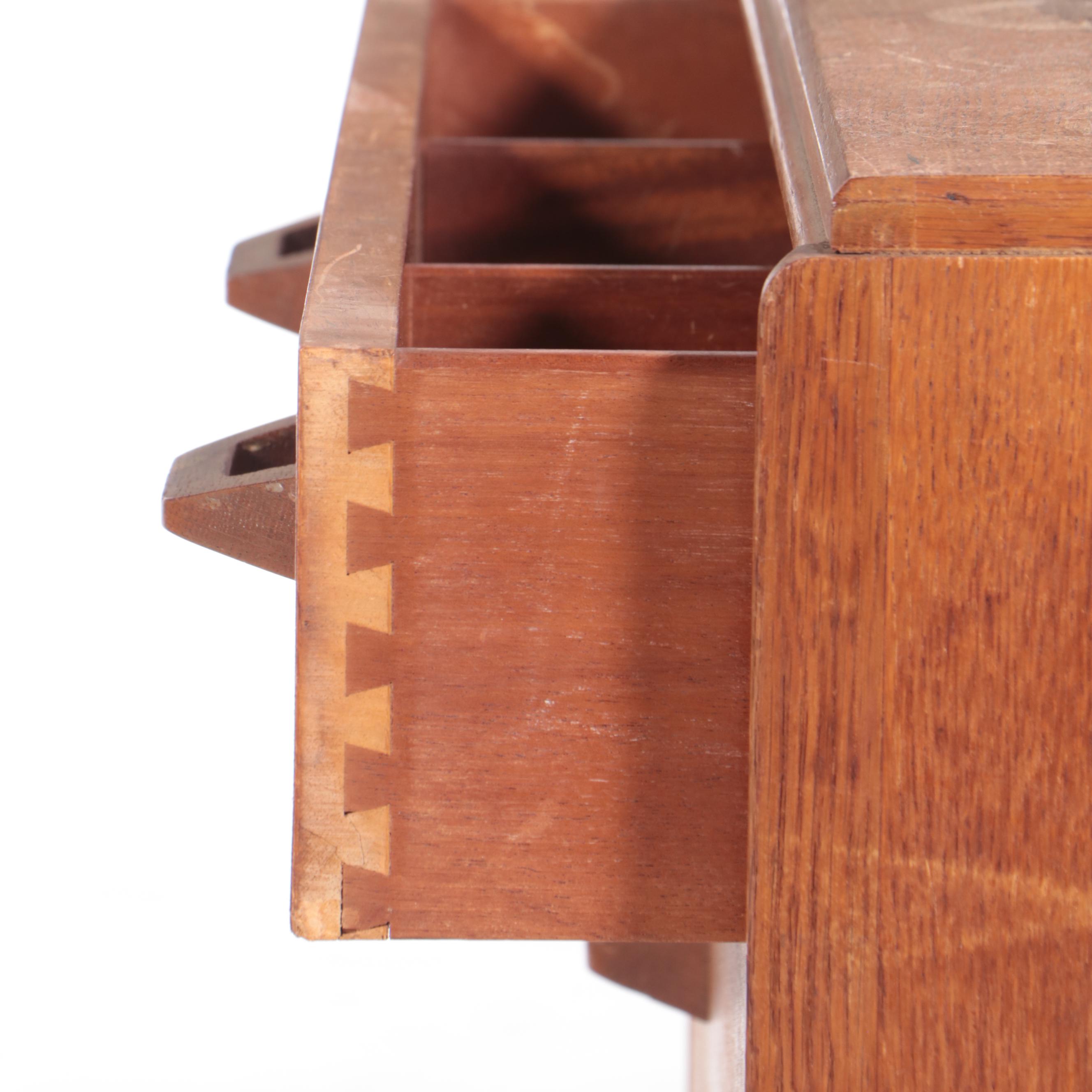 G-Plan Danish Modern Chest of Drawers, Mid-20th Century