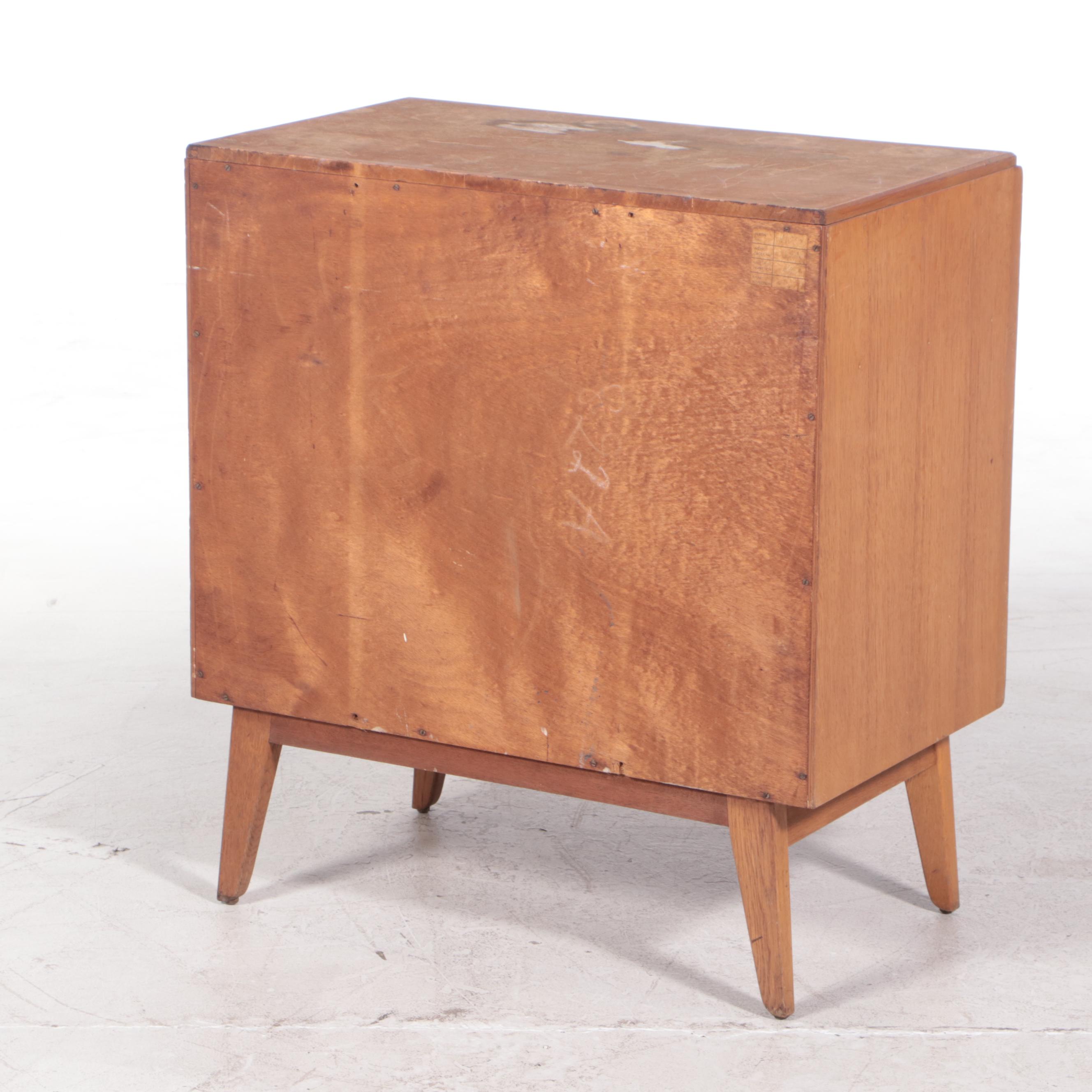 G-Plan Danish Modern Chest of Drawers, Mid-20th Century