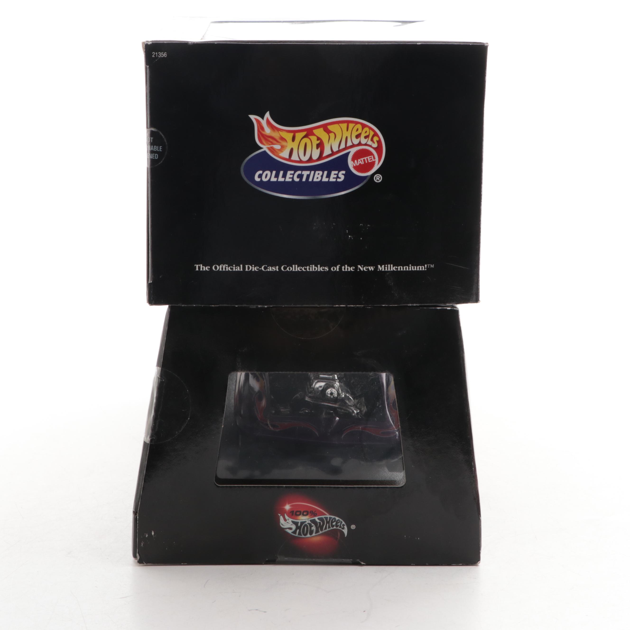 Hot Wheels Metal Collection, Racing Champions, Limited and Other Diecast Cars
