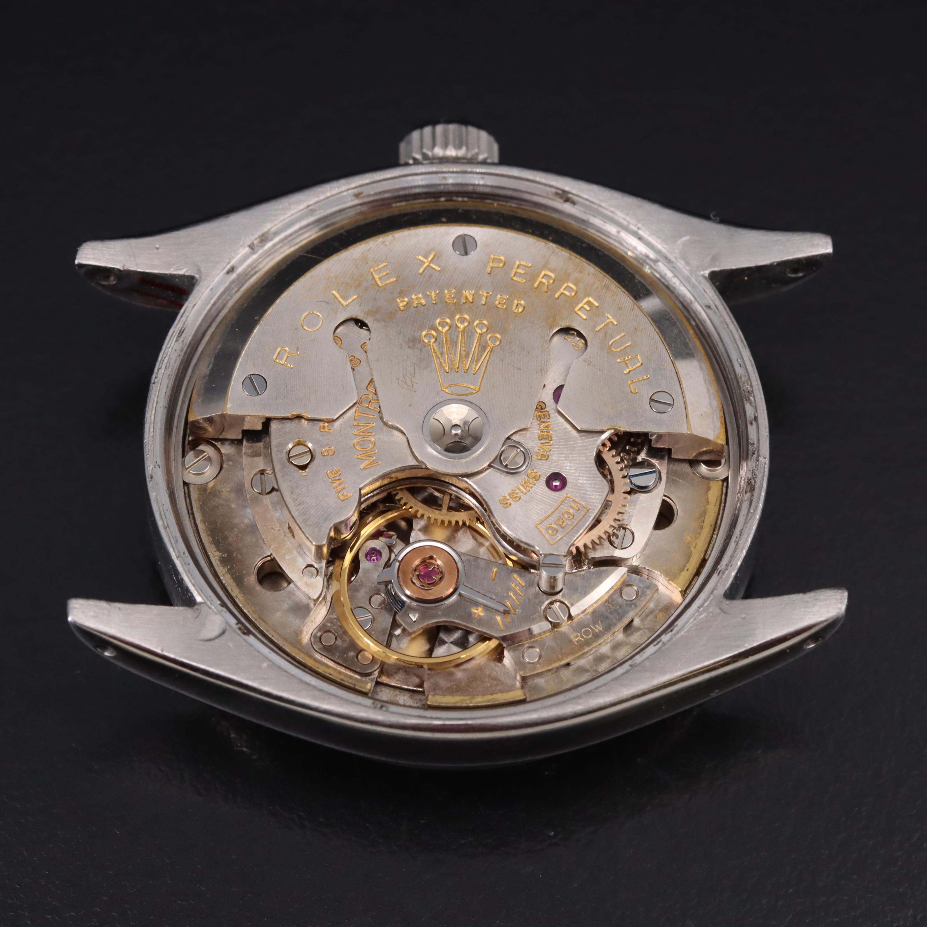 1959 Rolex Oyster Perpetual Watch