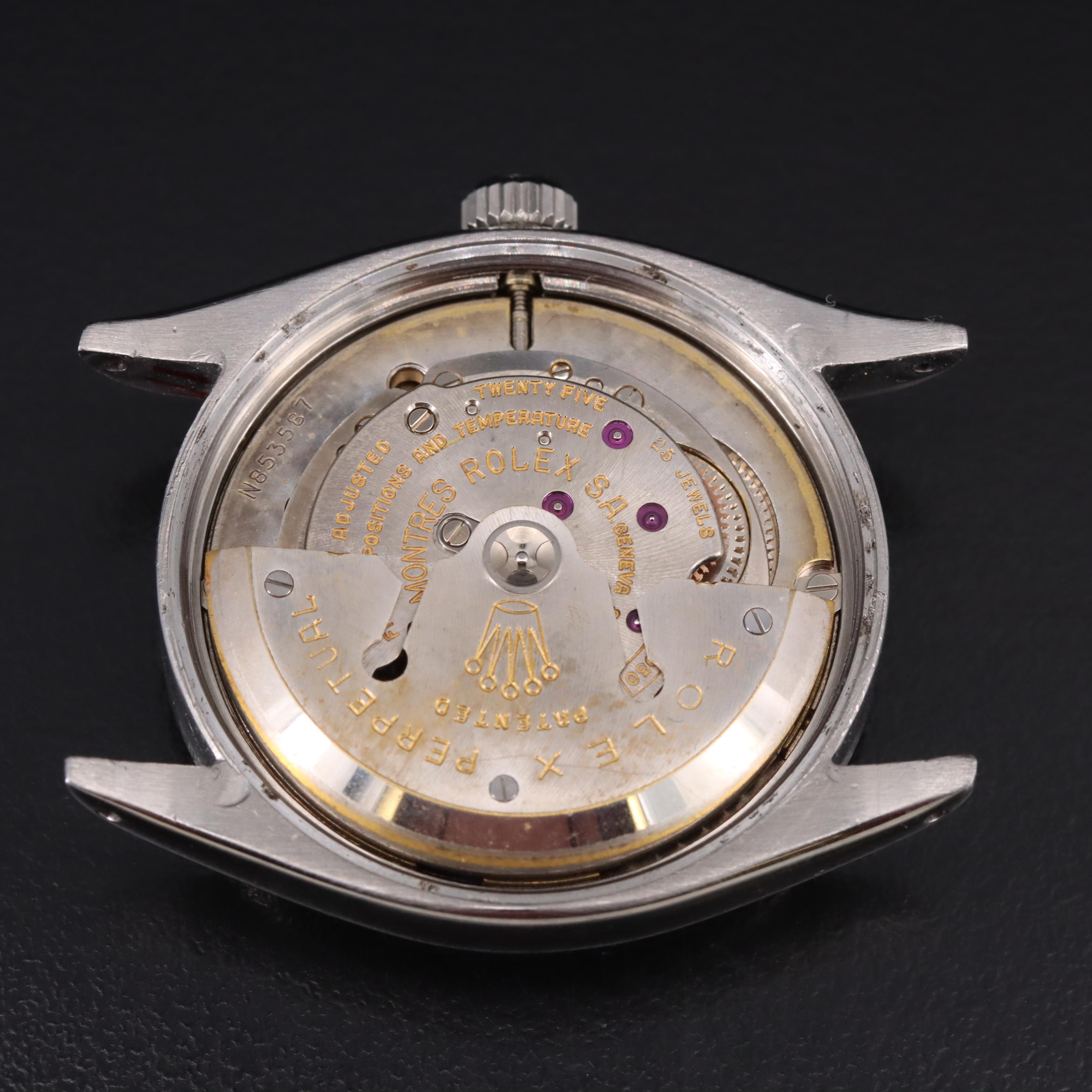1959 Rolex Oyster Perpetual Watch