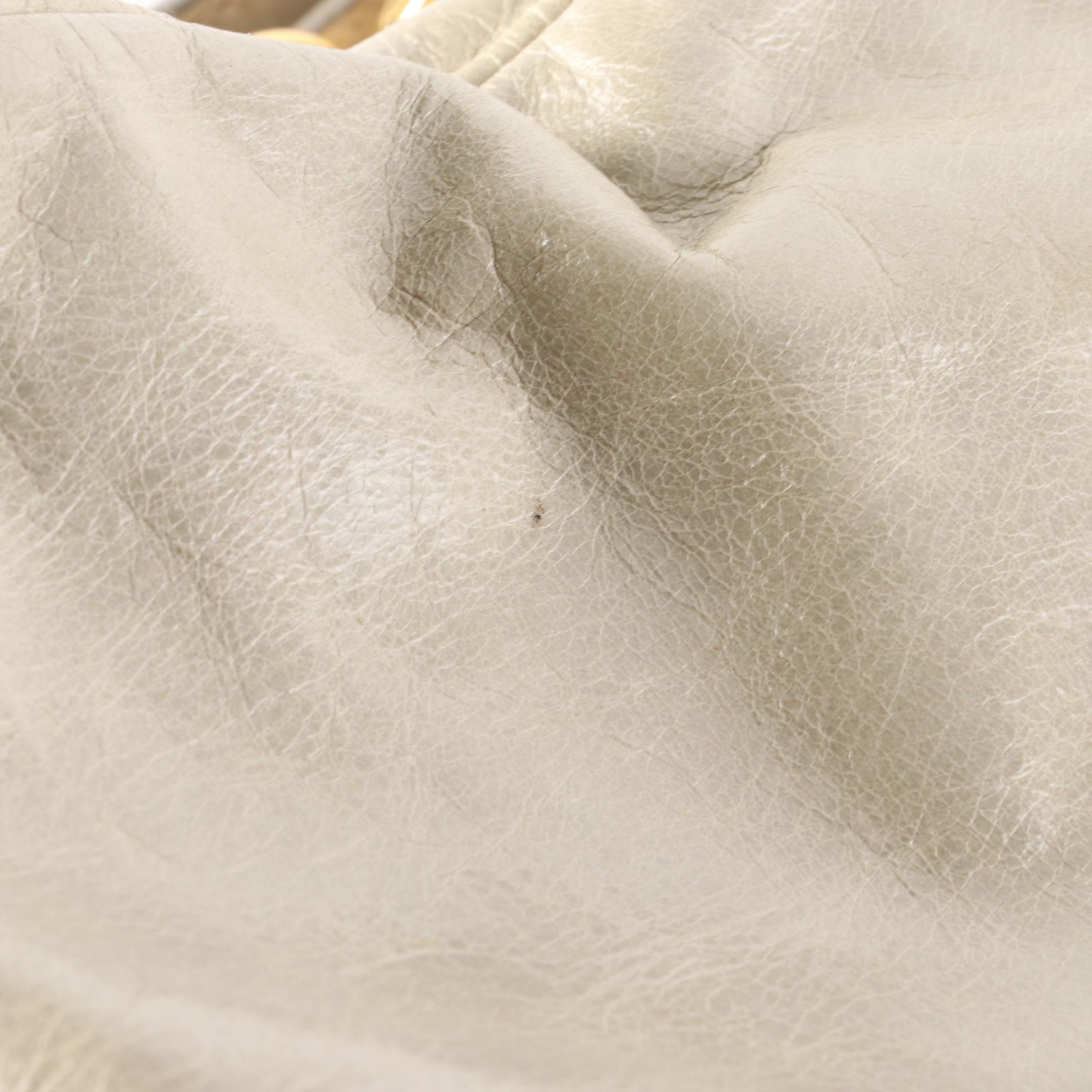 Prada Two-Way Handbag in Calfskin Leather