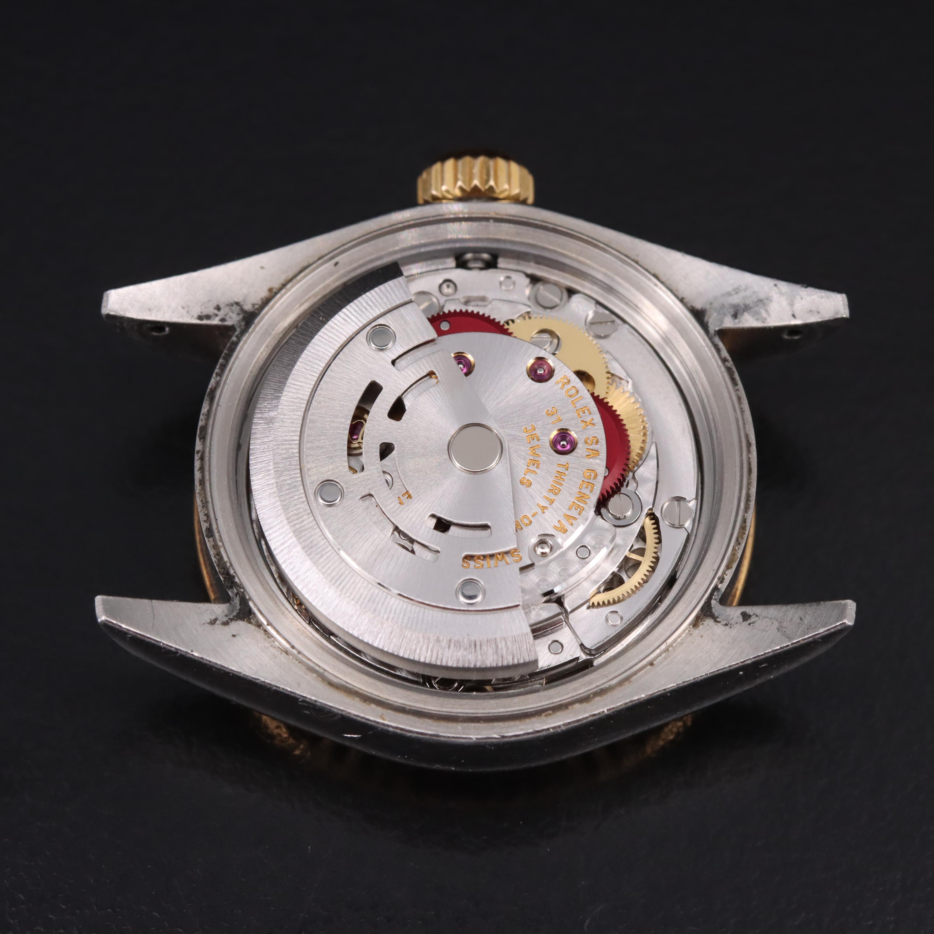 2002 - 2004 Rolex Oyster Perpetual Datejust Watch