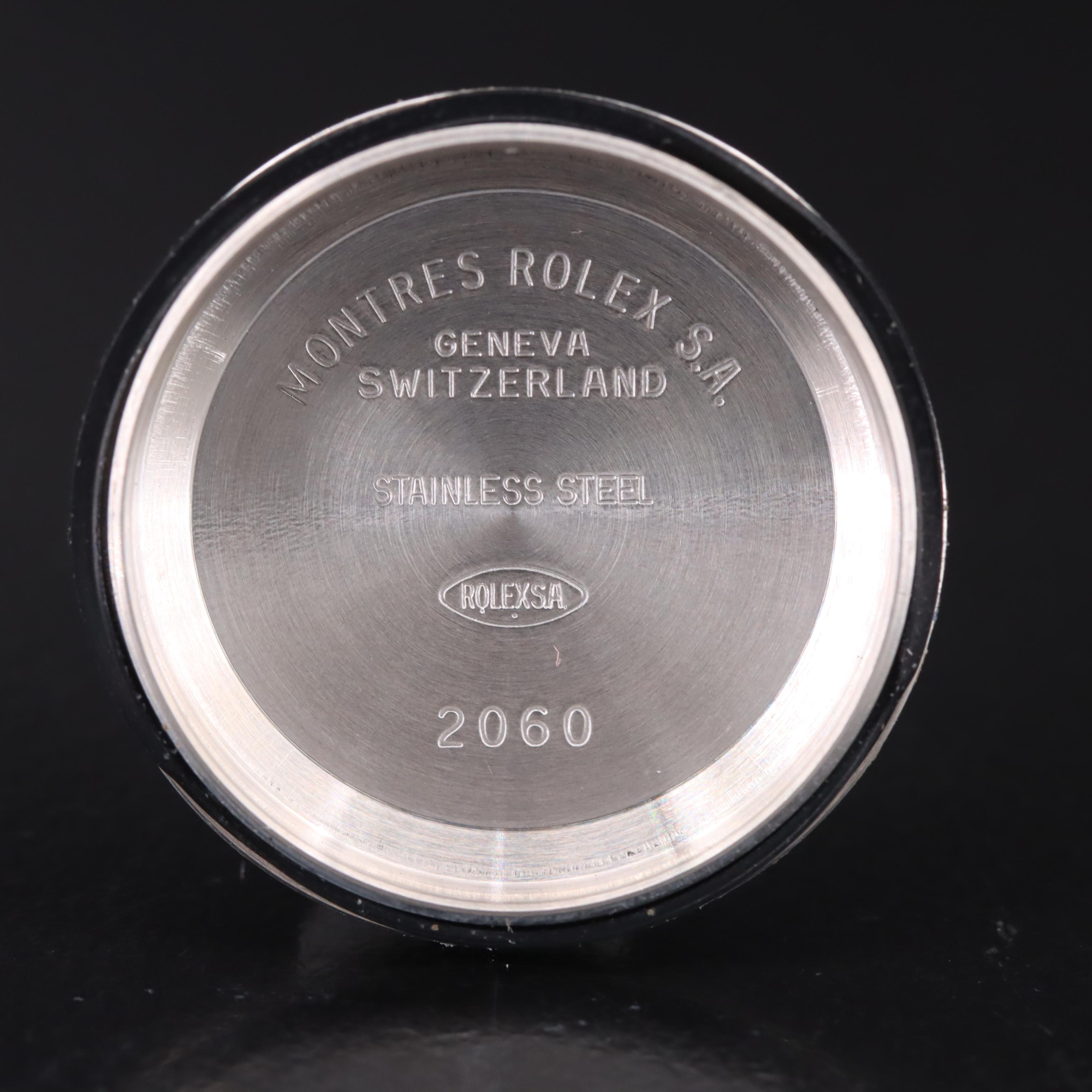 2002 - 2004 Rolex Oyster Perpetual Datejust Watch