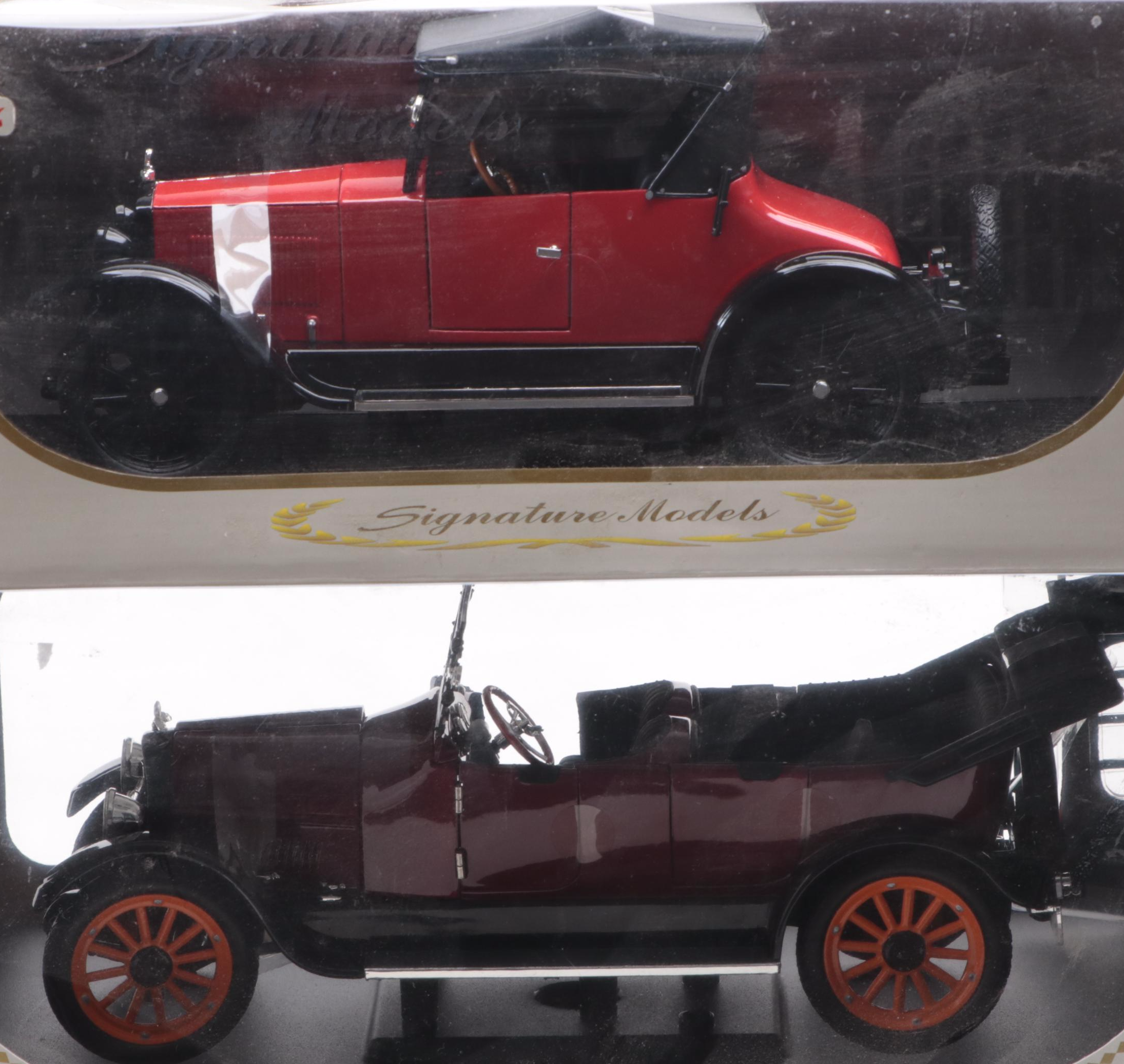 Signature Models Diecast Model Cars