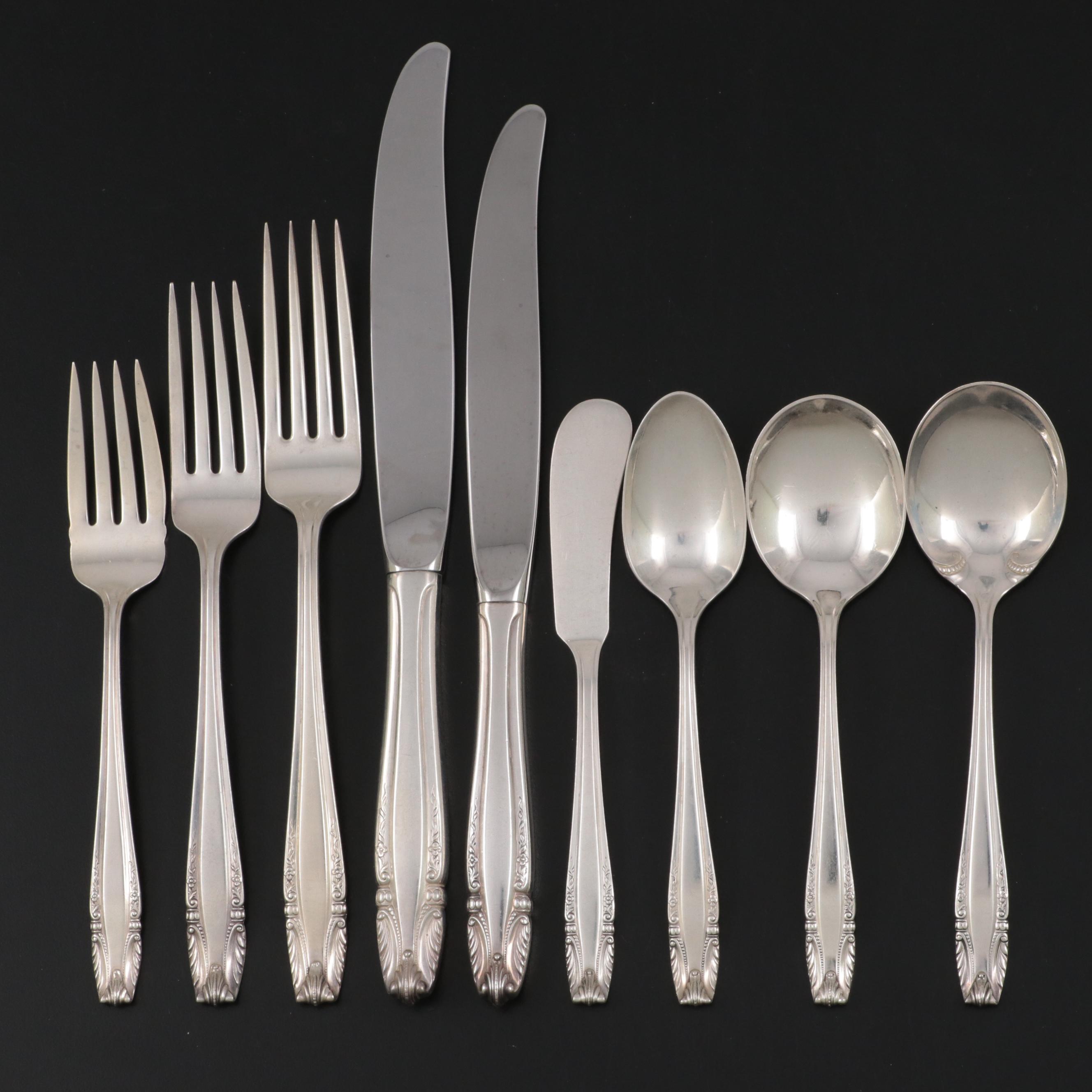 Wallace "Stradivari" Sterling Silver Flatware and More