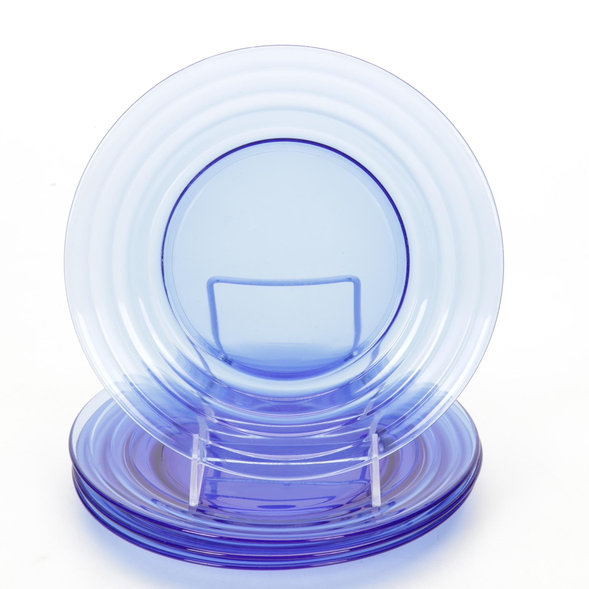 Webster Co. Sterling Rimmed Coasters with Other Tableware and Table Lighters