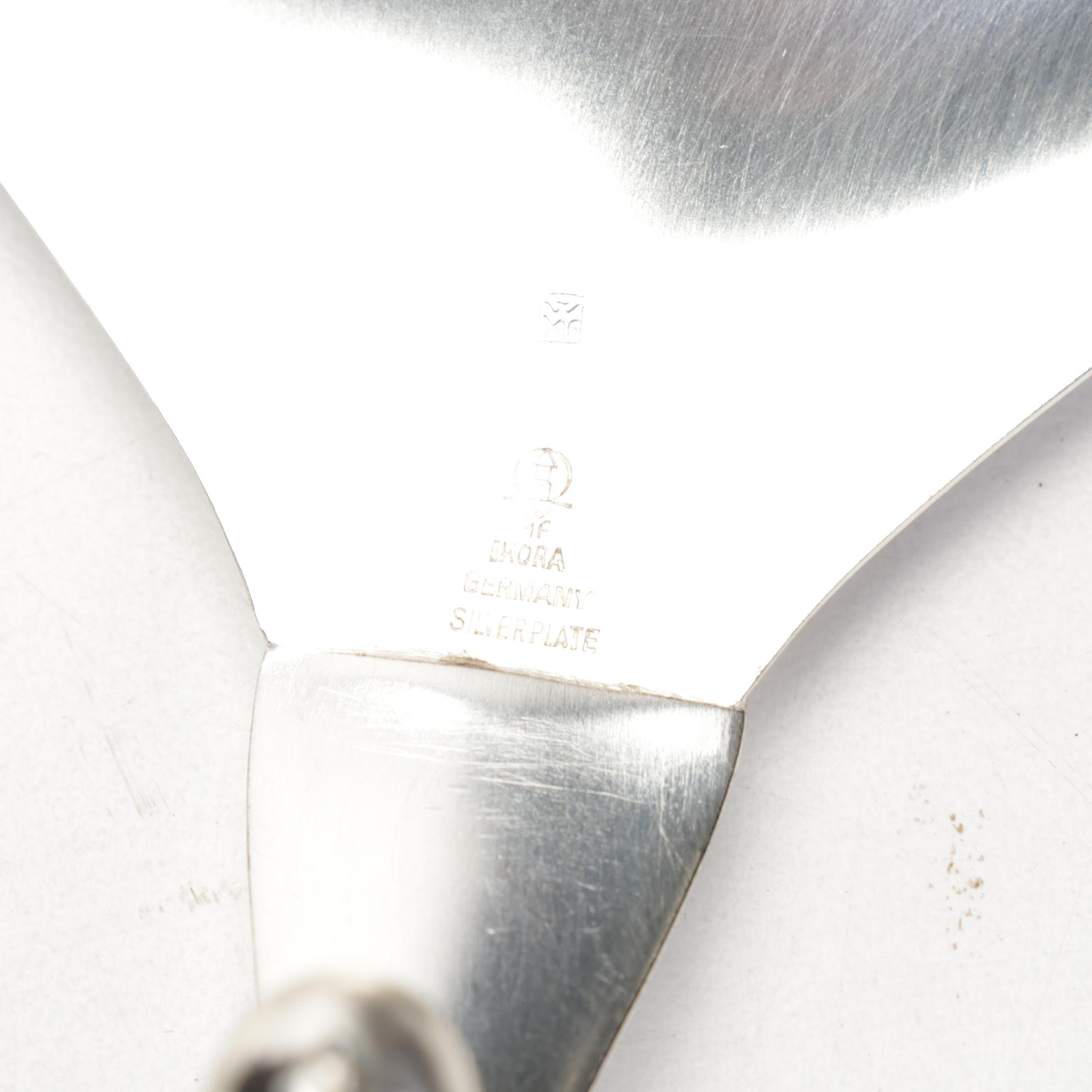 Webster Co. Sterling Rimmed Coasters with Other Tableware and Table Lighters