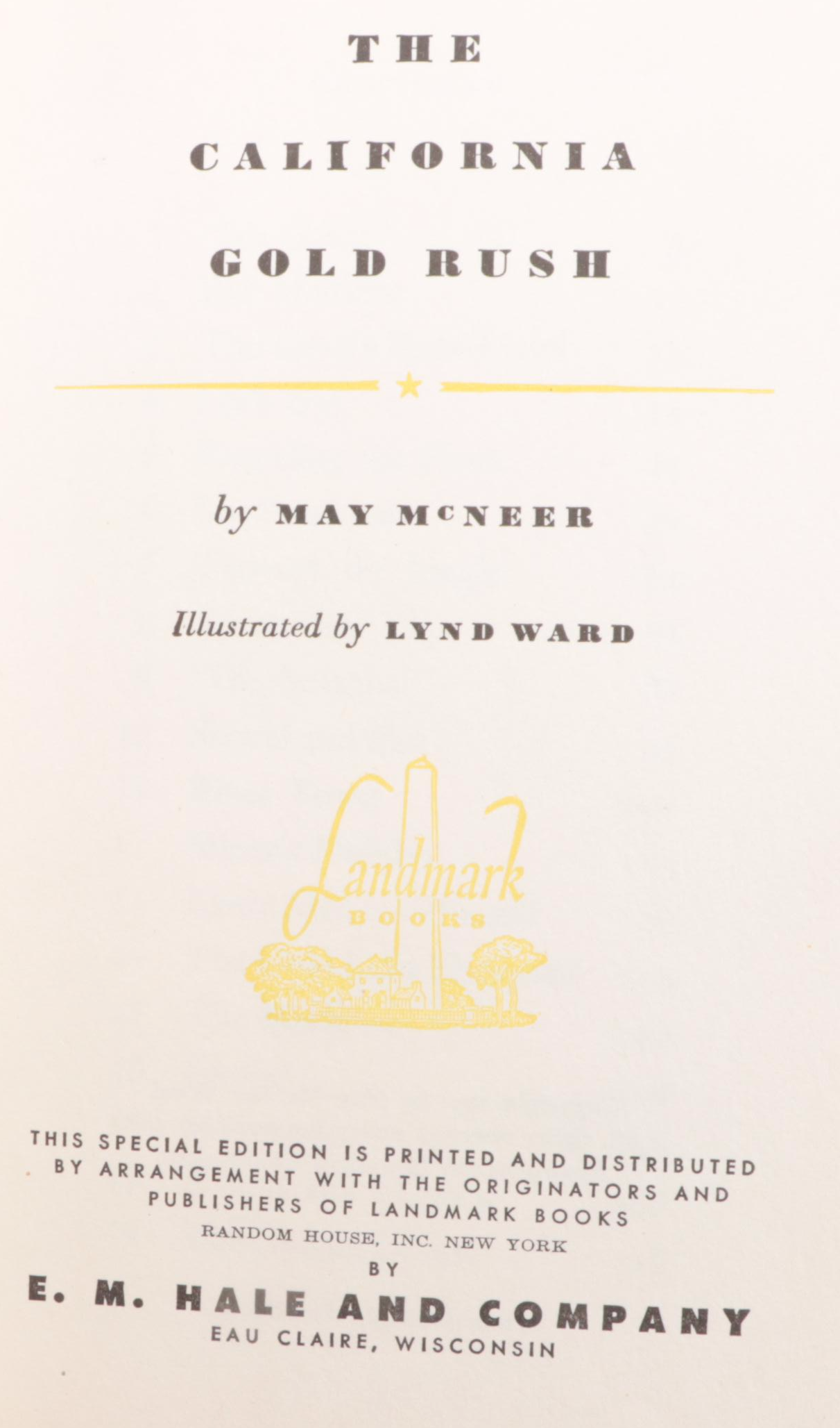 Lynd Ward Illustrated First Edition "Sir Bob" by Salvador de Madariaga and More